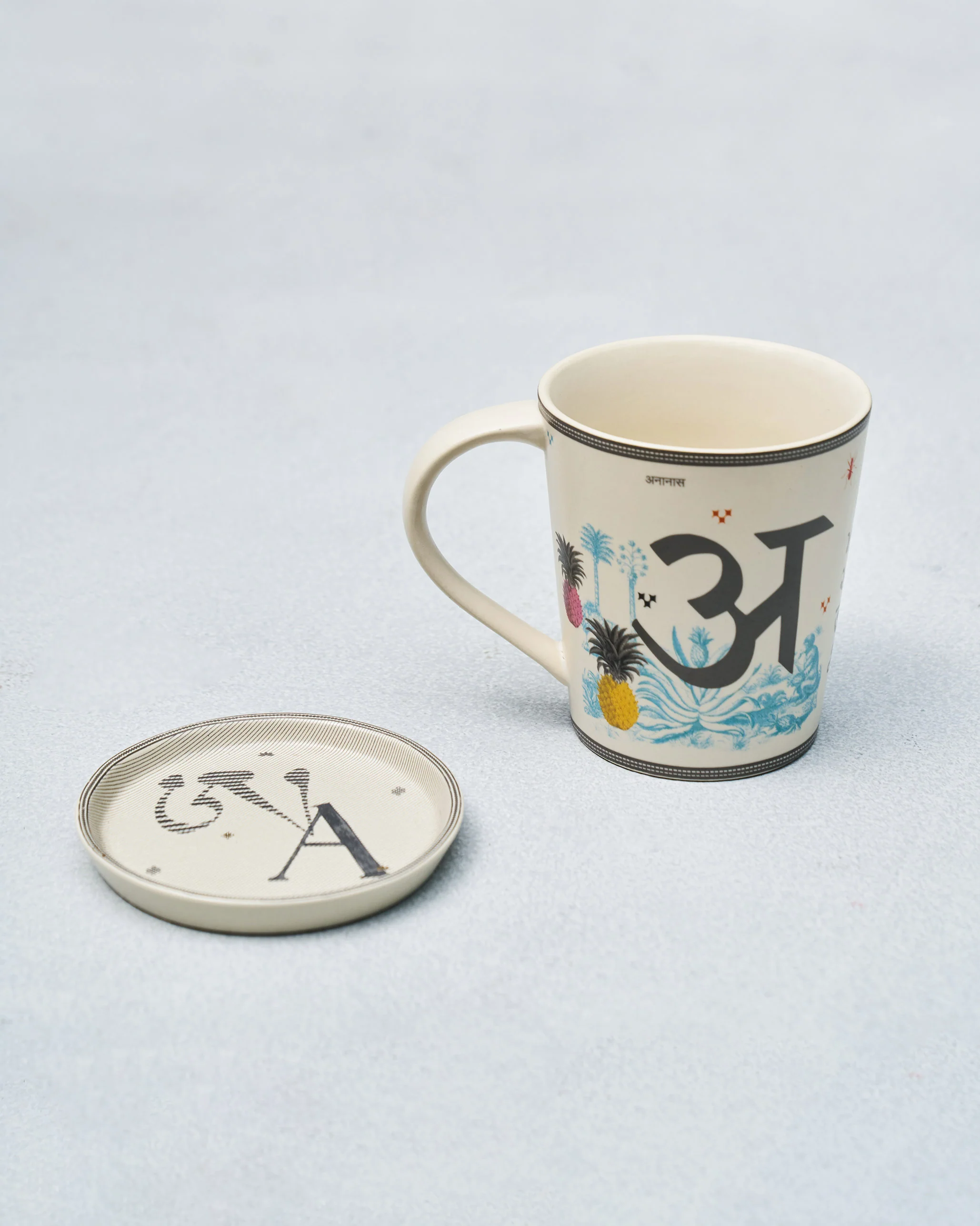 A alphabet set - Image 3