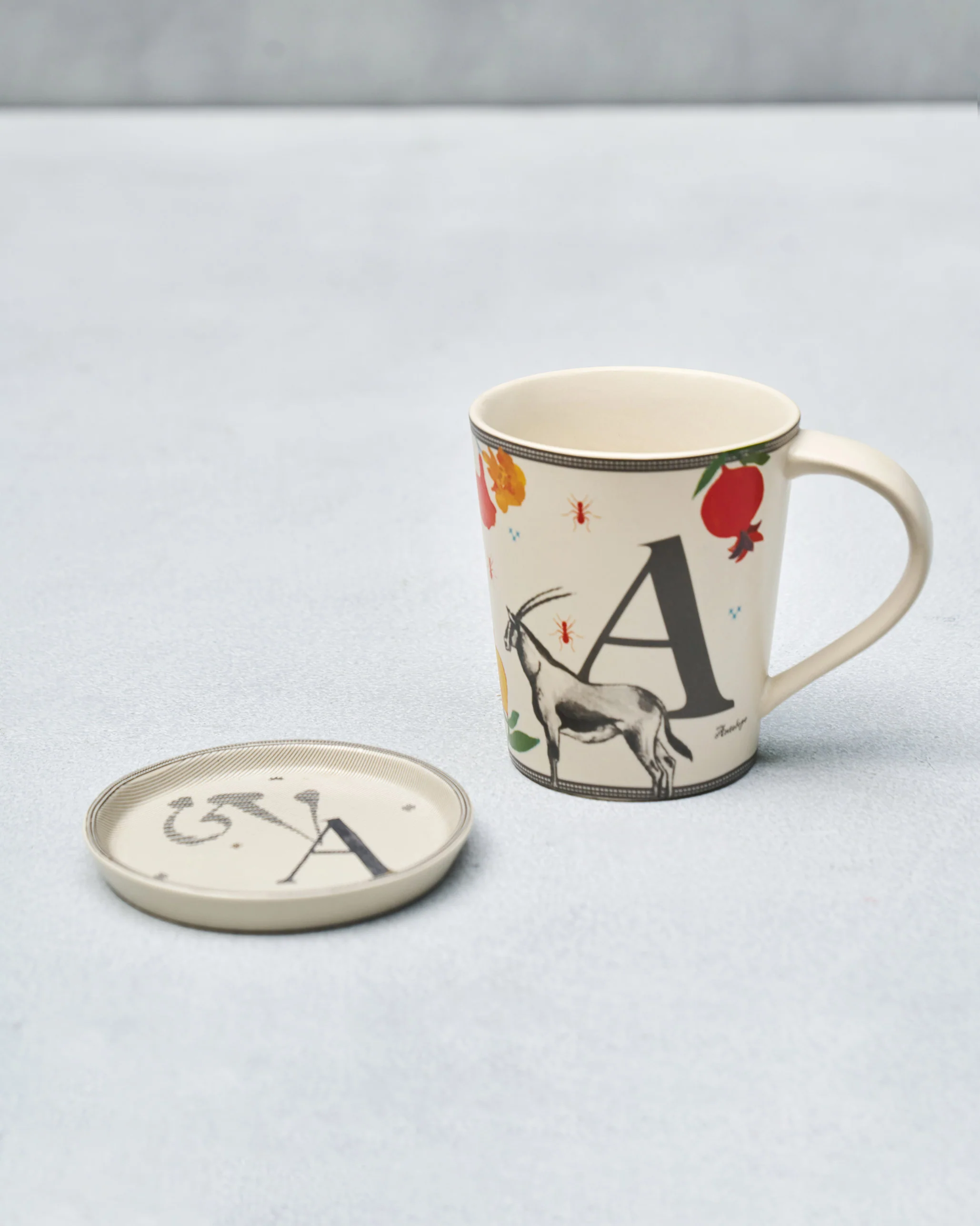 A alphabet set - Image 5
