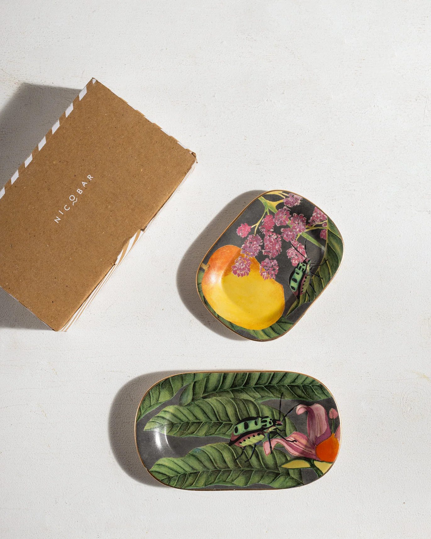 Aam Trinket Tray (Set of 2) - Image 3