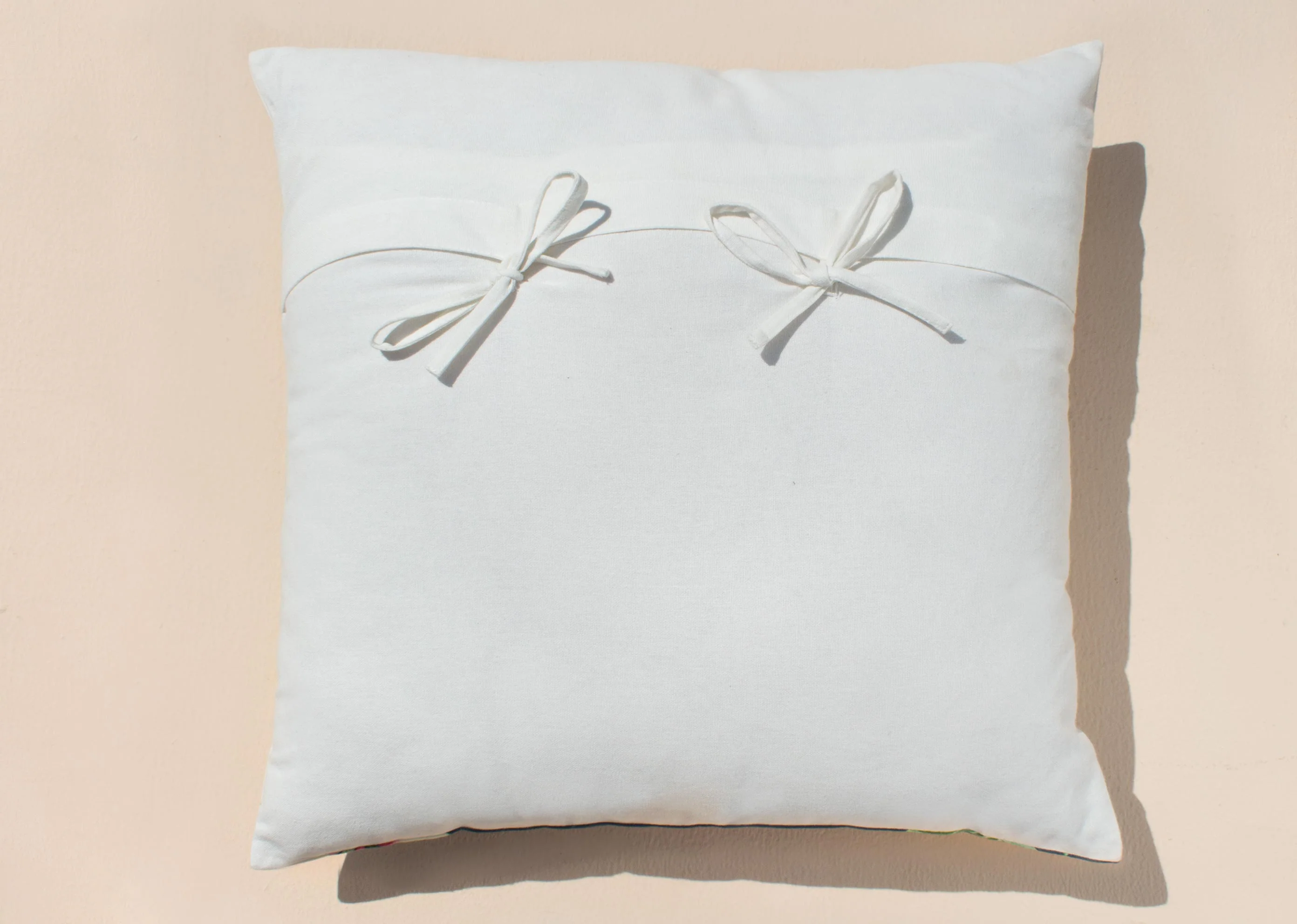 Aamras Cushion Cover - Blue - Image 3