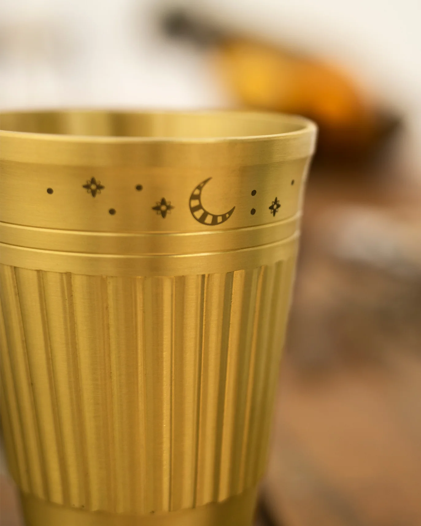 Aasma Lassi Glass - Image 2