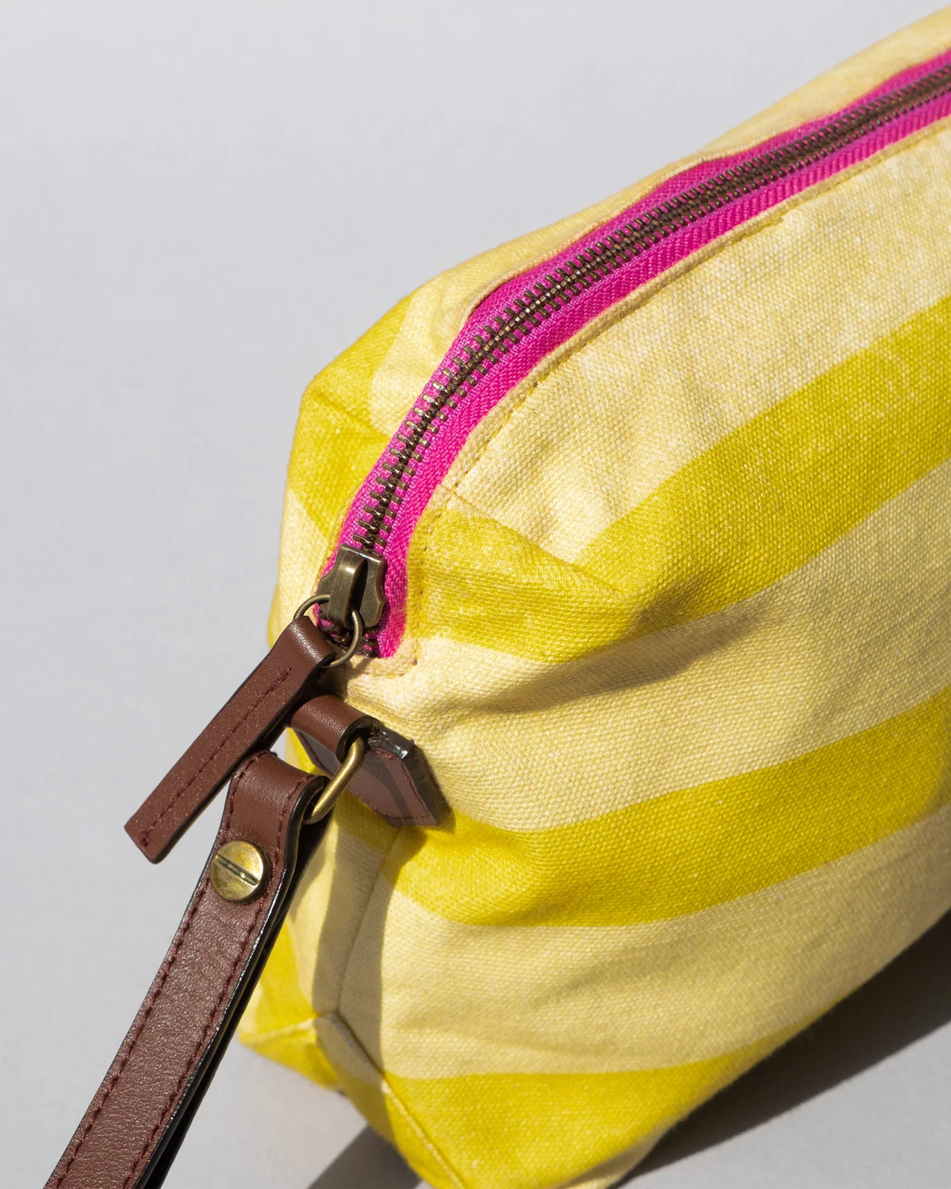 Ace Dopp Kit - Yellow - Image 2