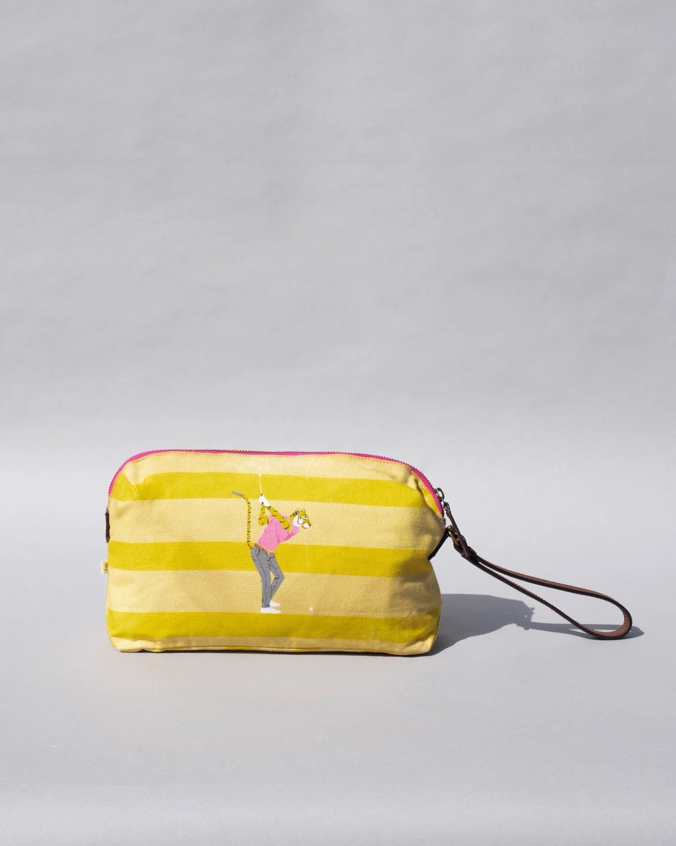 Ace Dopp Kit - Yellow - Image 3