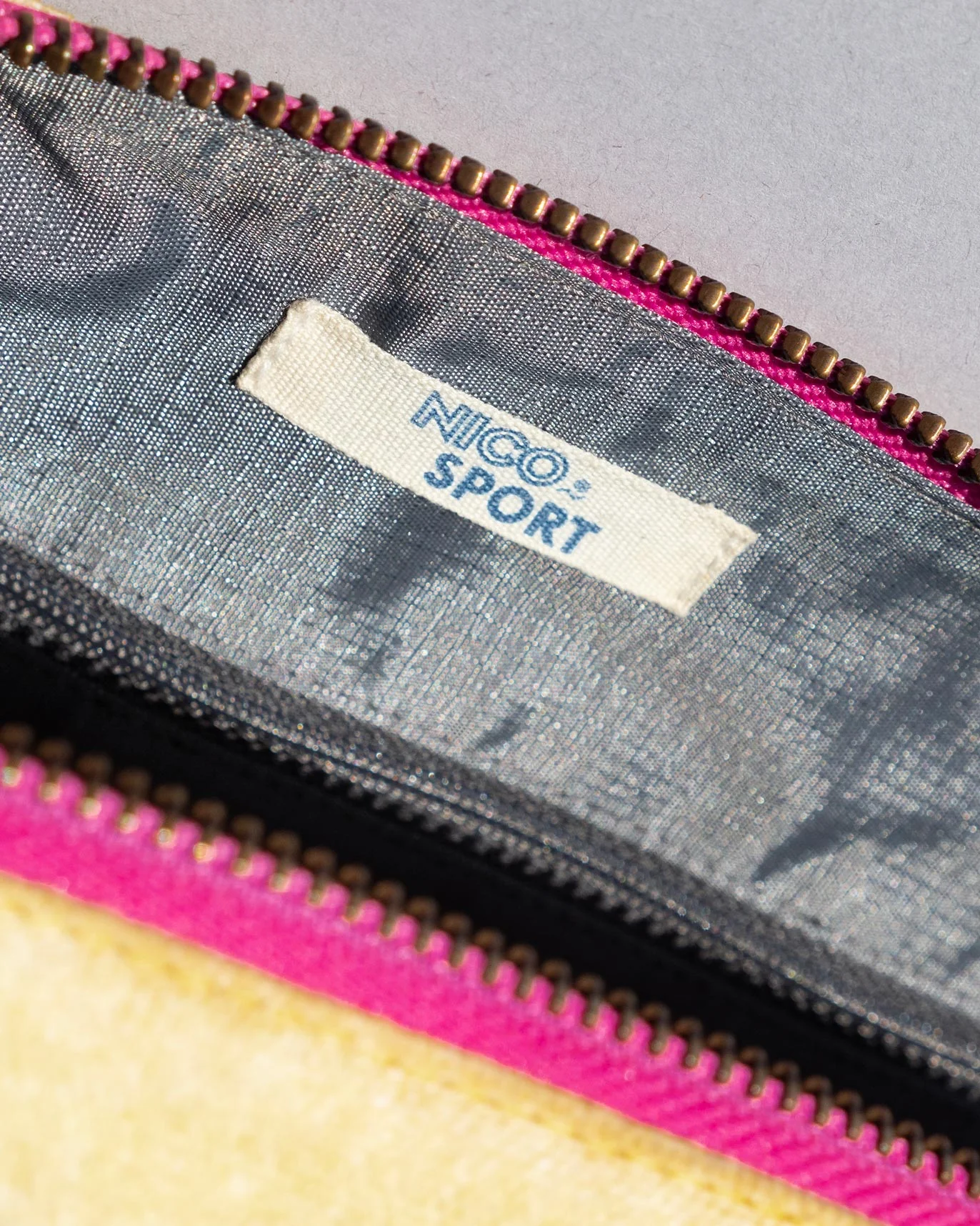 Ace Dopp Kit - Yellow - Image 4