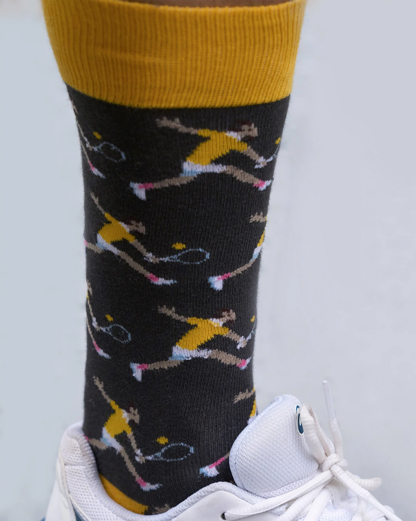 Ace Socks - Yellow - Image 2