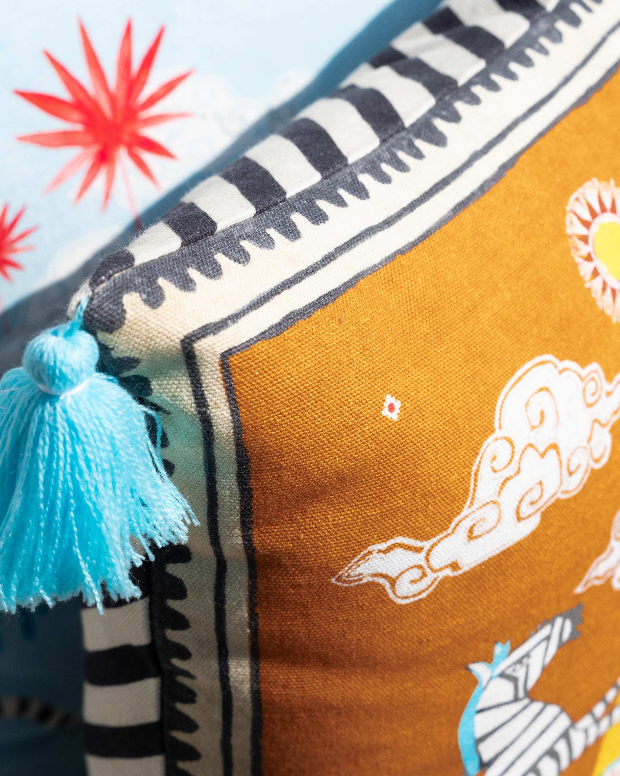 Afternoon Cushion Cover - Image 2