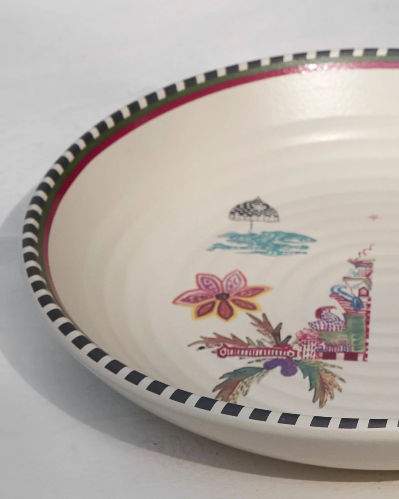 Agama Pasta Plate - Image 2
