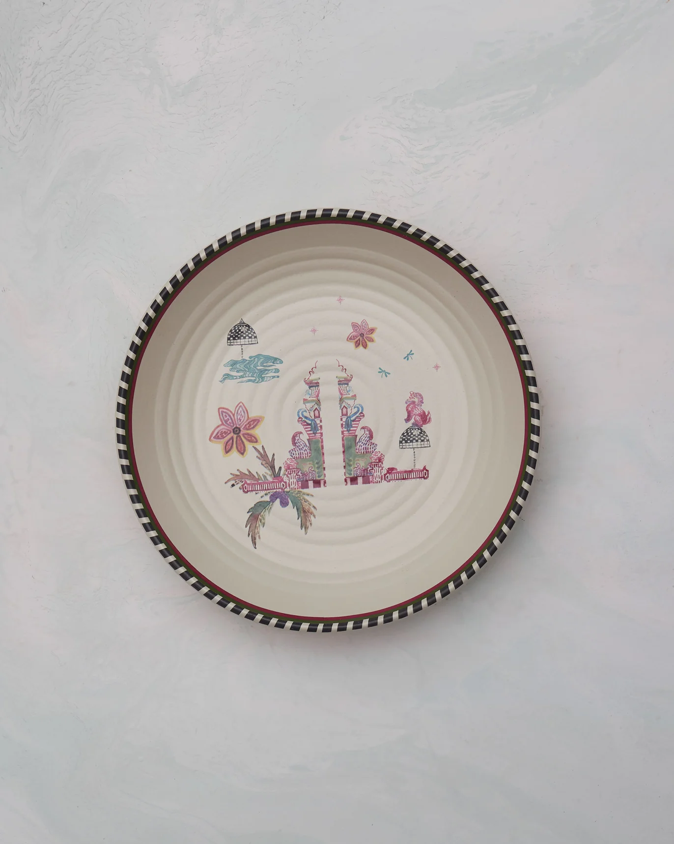 Agama Pasta Plate - Image 3