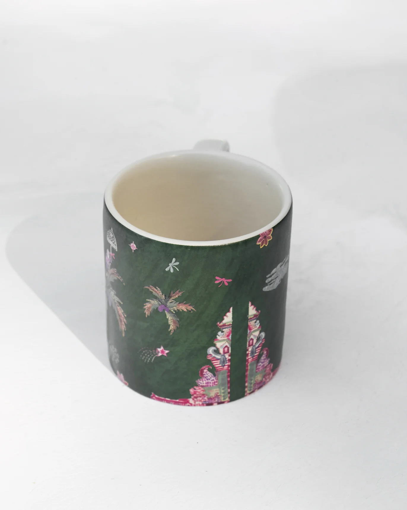 Agama Straight Mug - Image 2