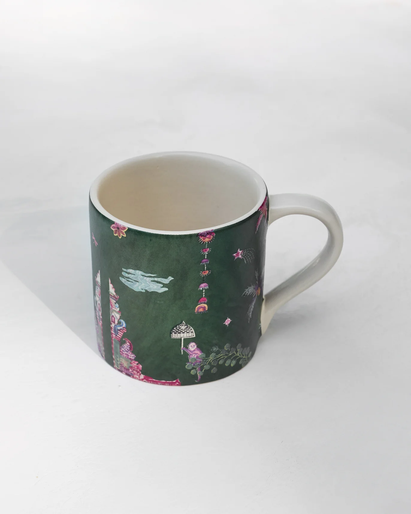 Agama Straight Mug - Image 3
