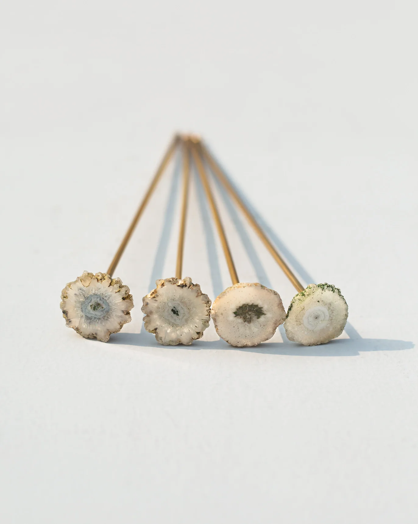 Agate Stirrers (Set of 4) - Image 2