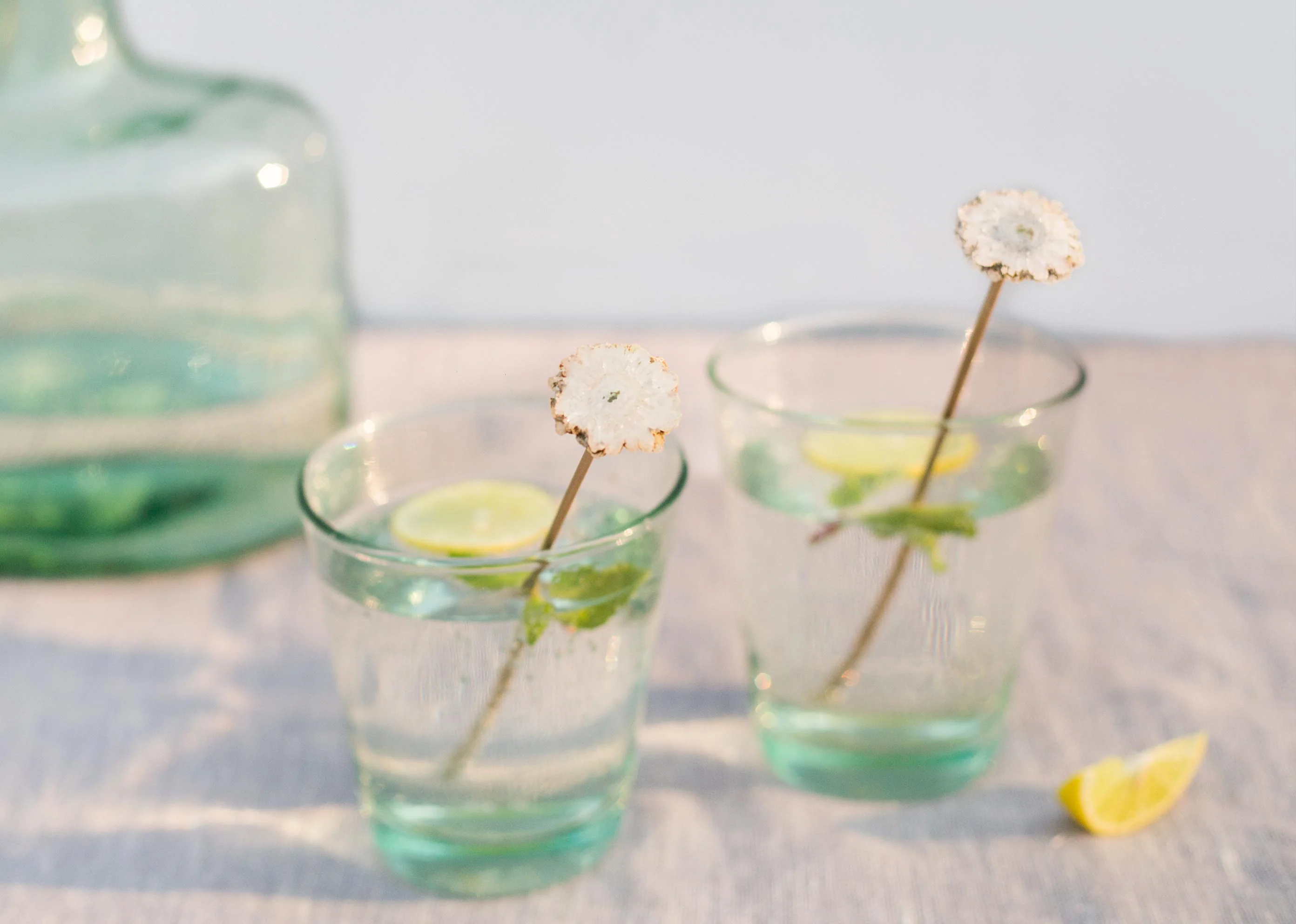 Agate Stirrers (Set of 4) - Image 3