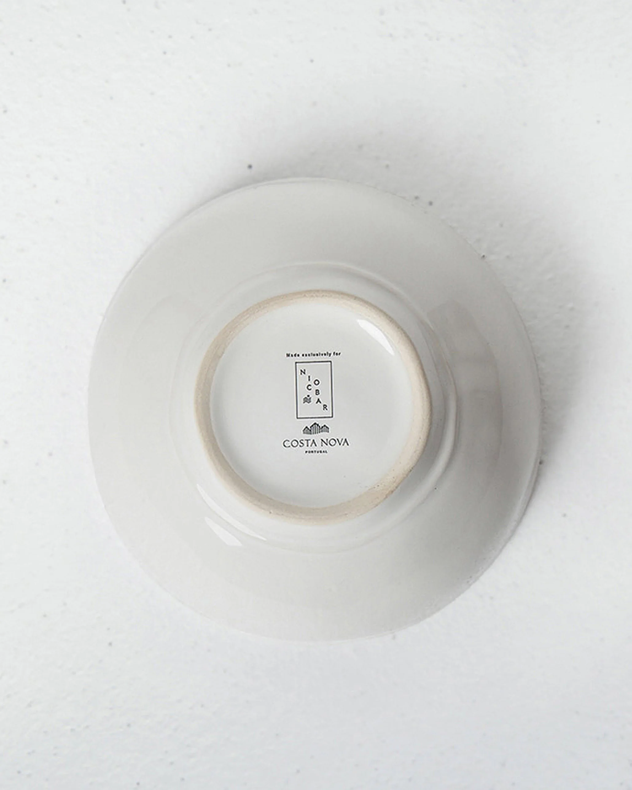 Aguada Cereal Bowl - White - Image 4