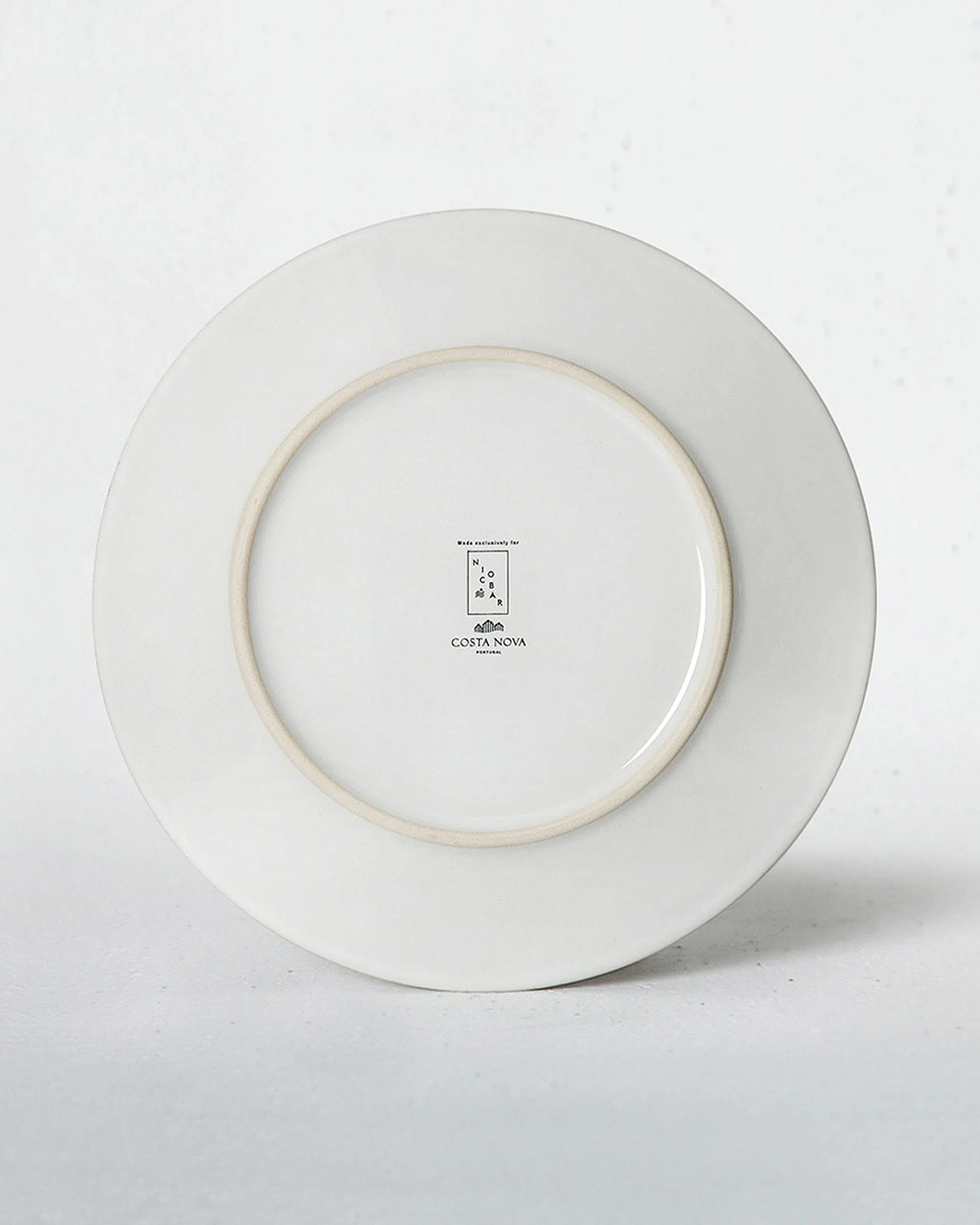 Aguada Dinner Plate - White - Image 2