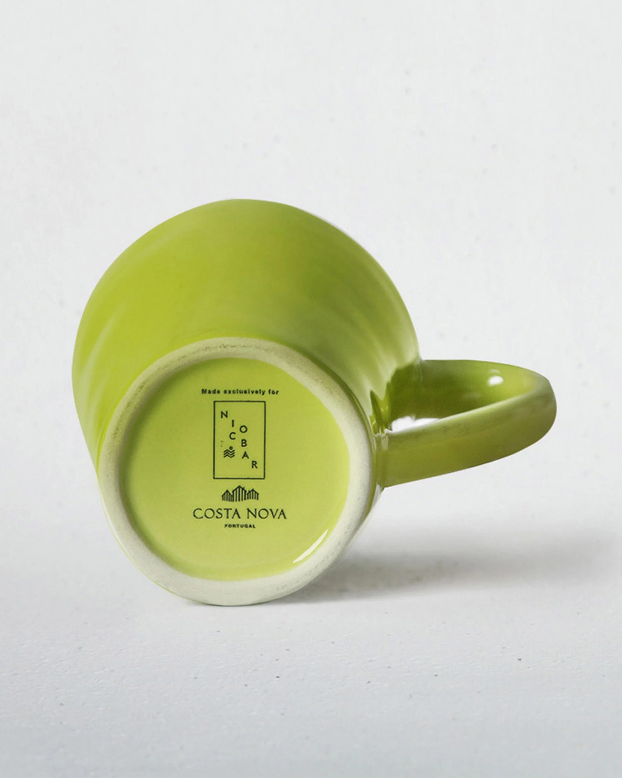 Aguada Mug - Lime - Image 2