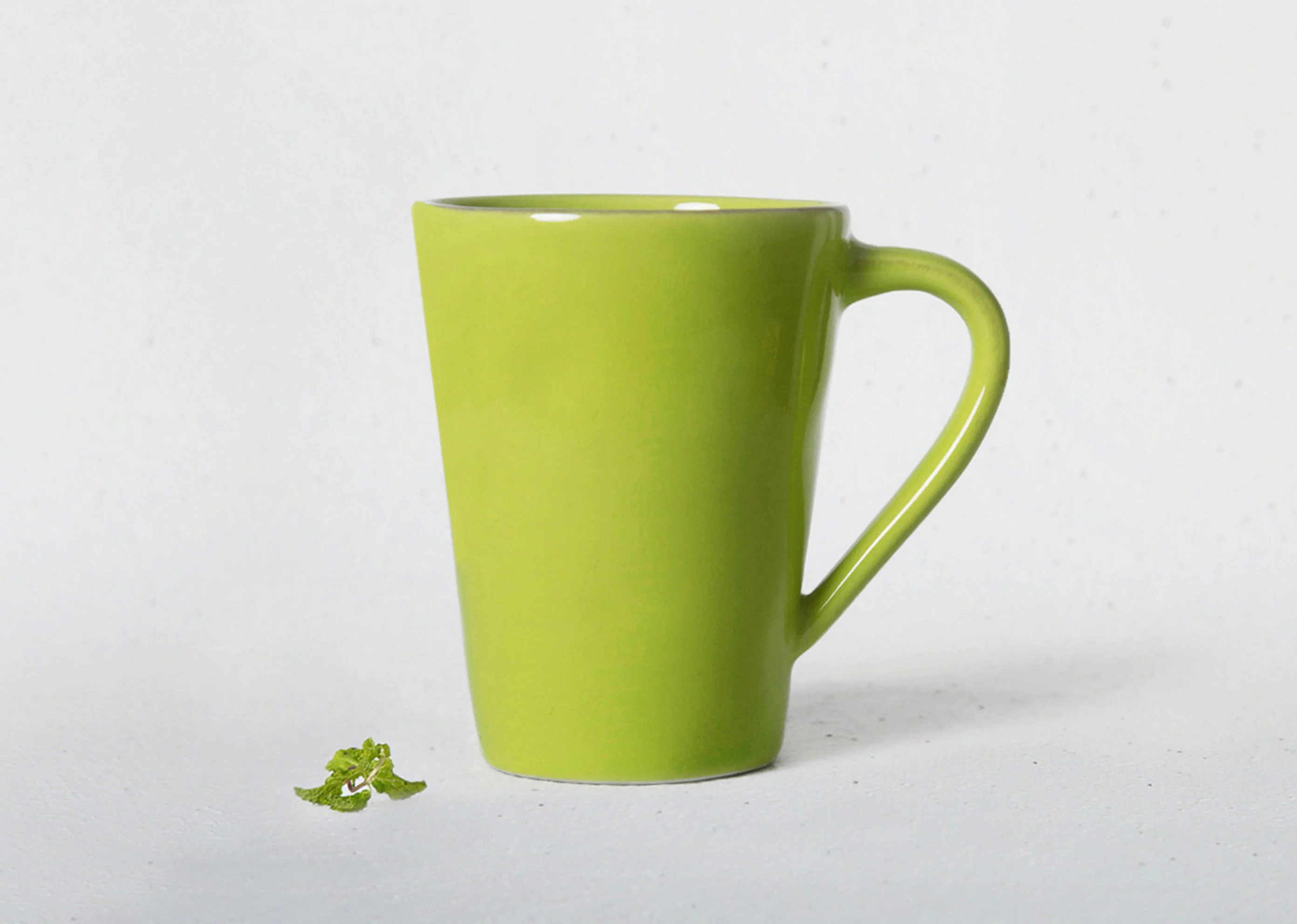 Aguada Mug - Lime - Image 3
