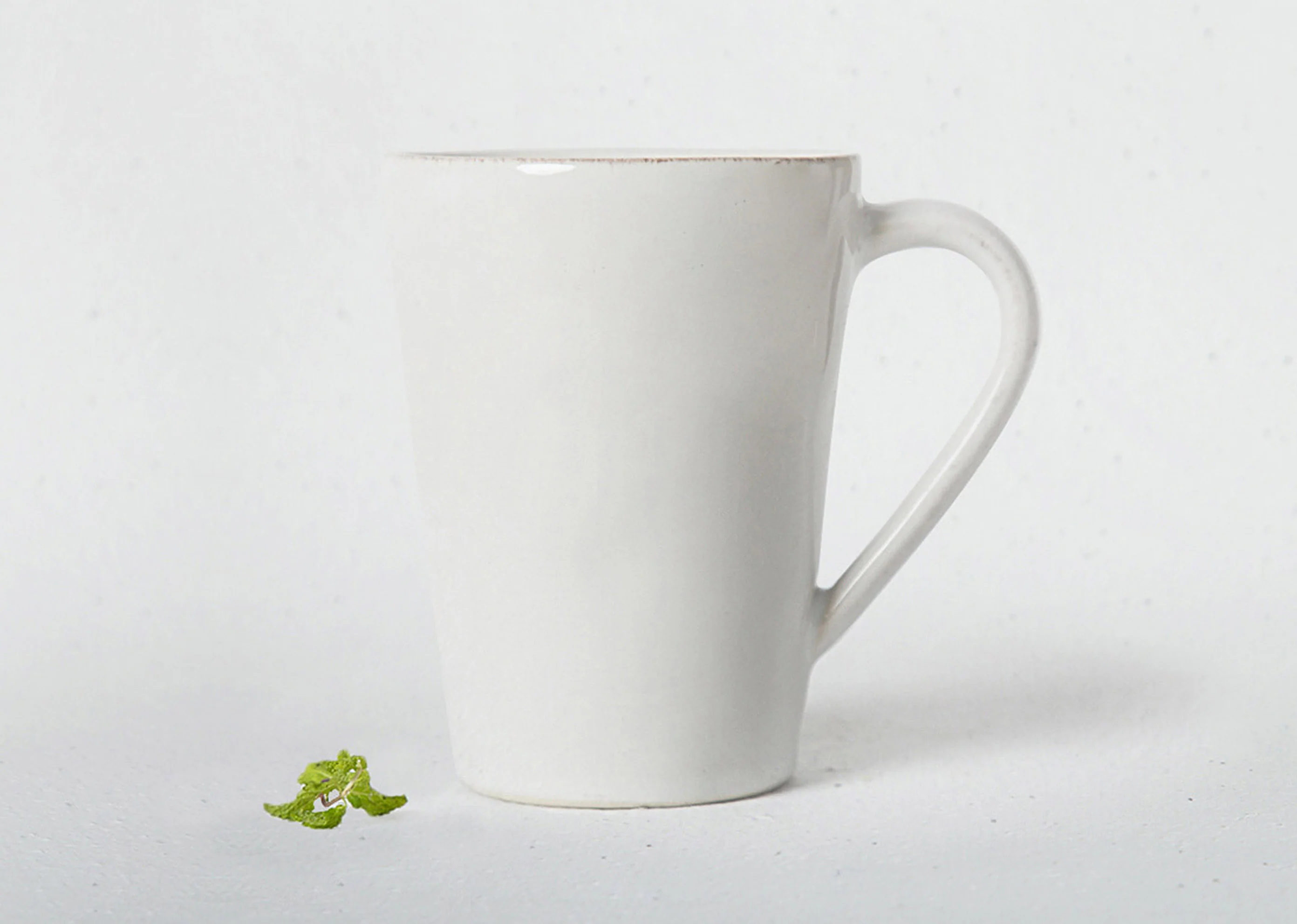 Aguada Mug - White - Image 3