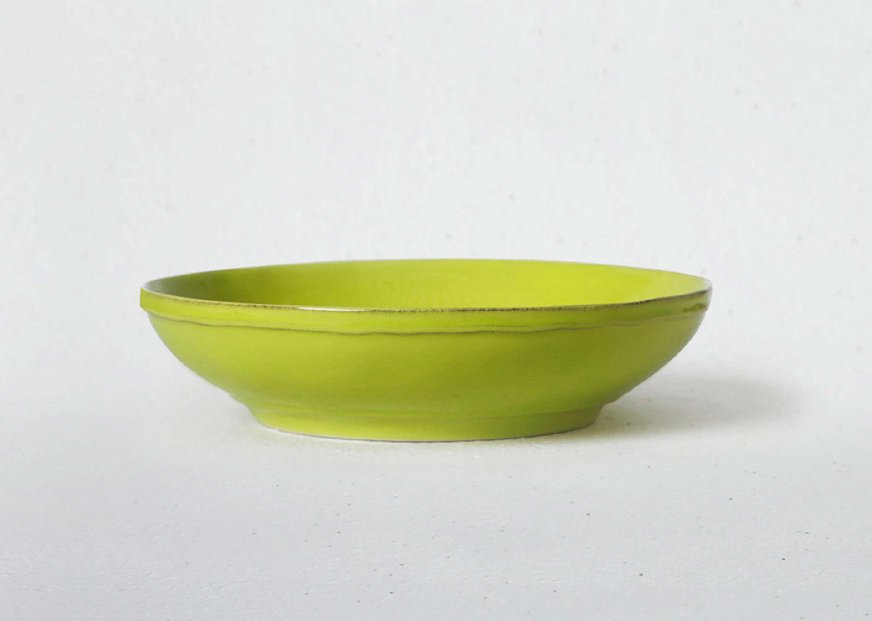 Aguada Pasta Bowl - Lime - Image 3