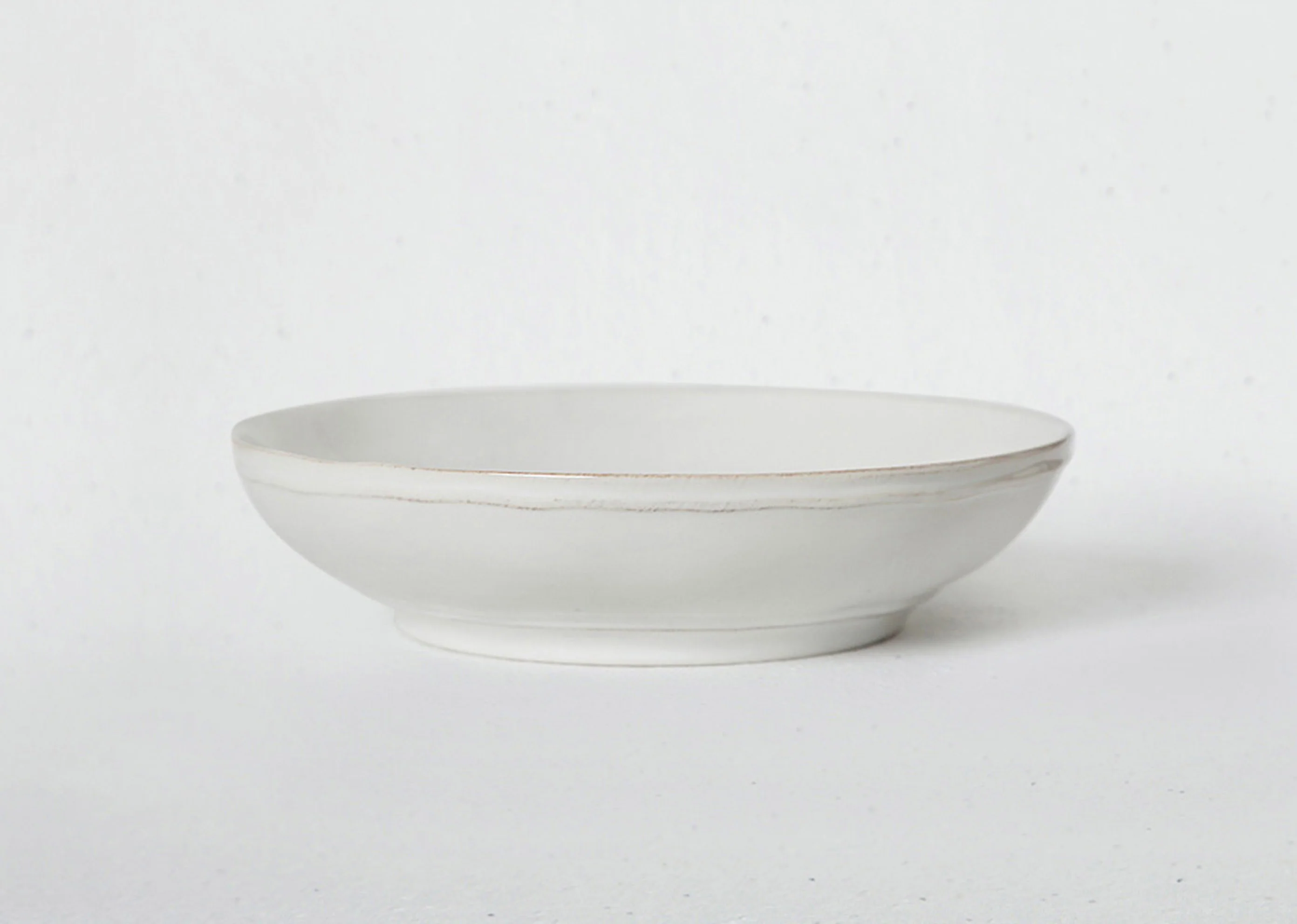 Aguada Pasta Bowl - White - Image 3