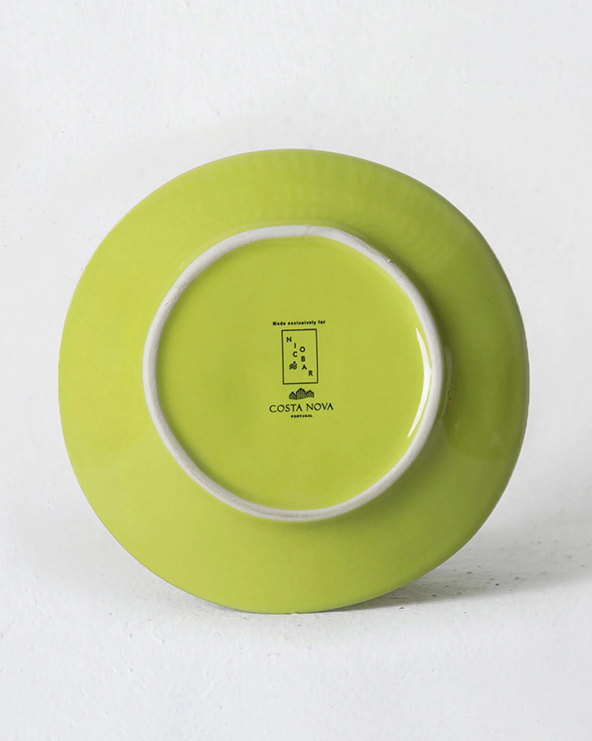 Aguada Tapas Plate - Lime - Image 2