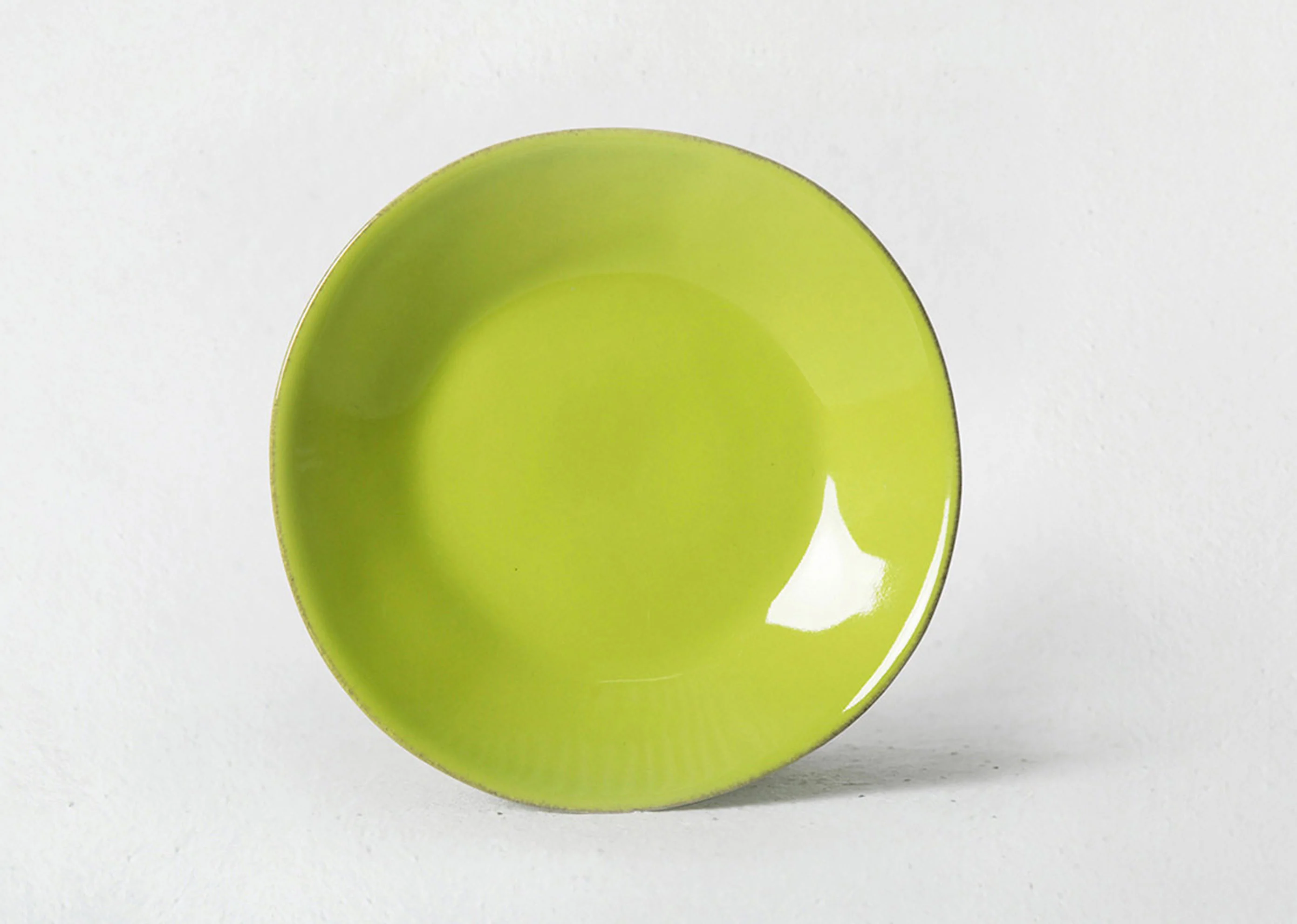 Aguada Tapas Plate - Lime - Image 3