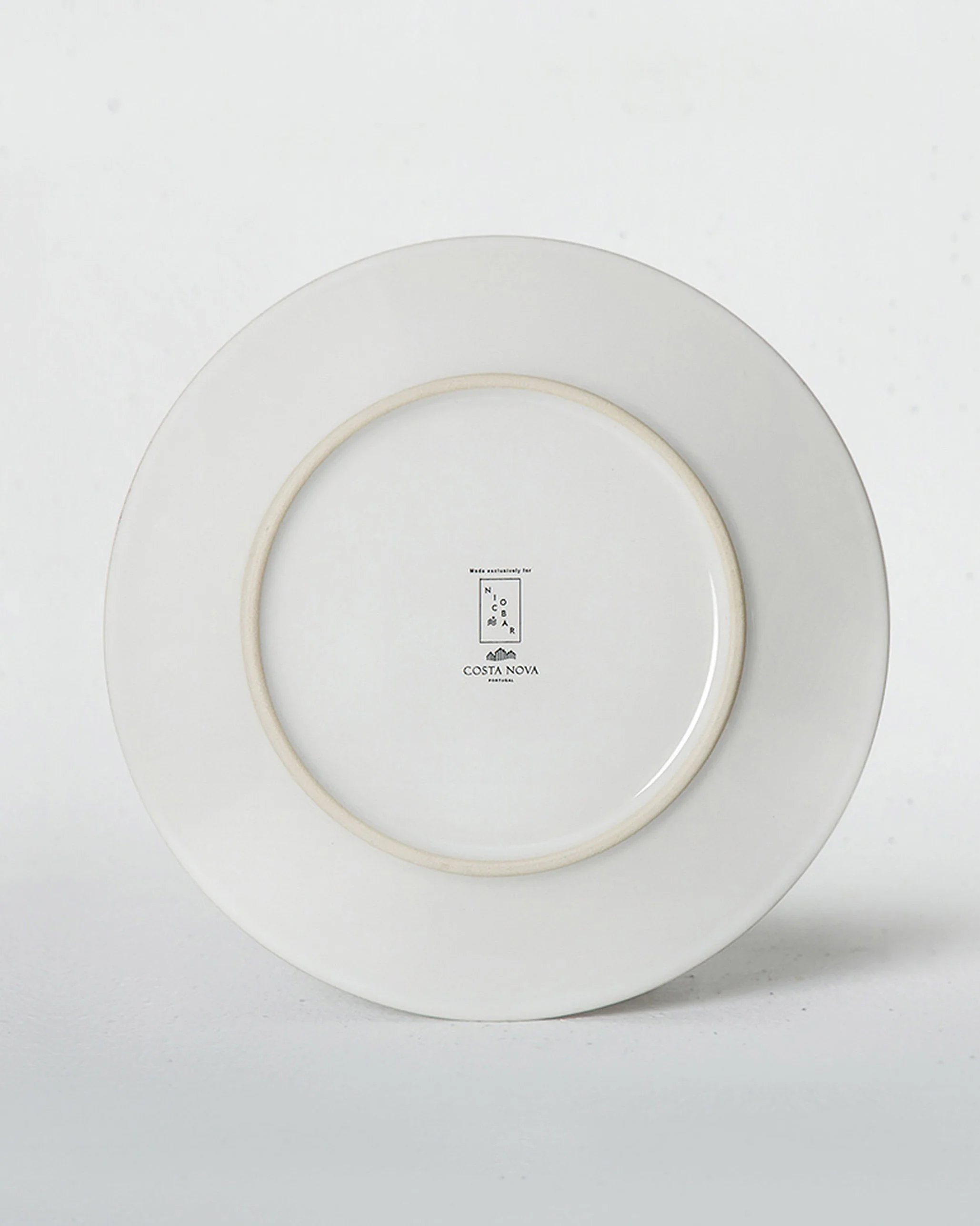 Aguada Tapas Plate - White - Image 2