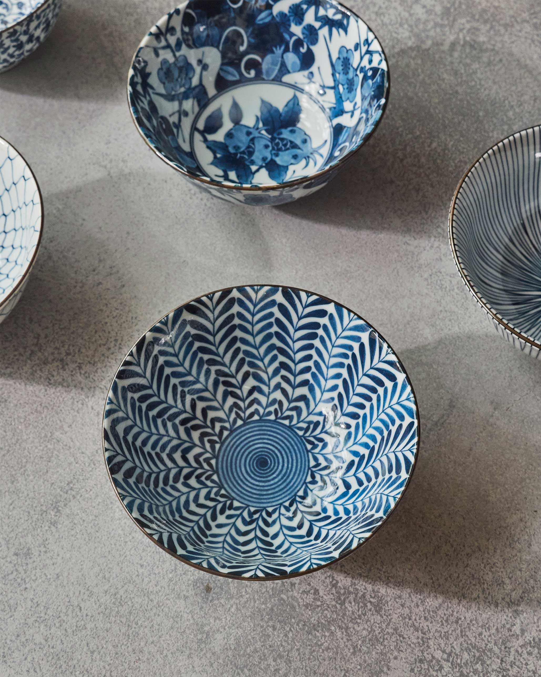 Aiiro Snack Bowl (Set of 5) - TSSxNB - Image 3