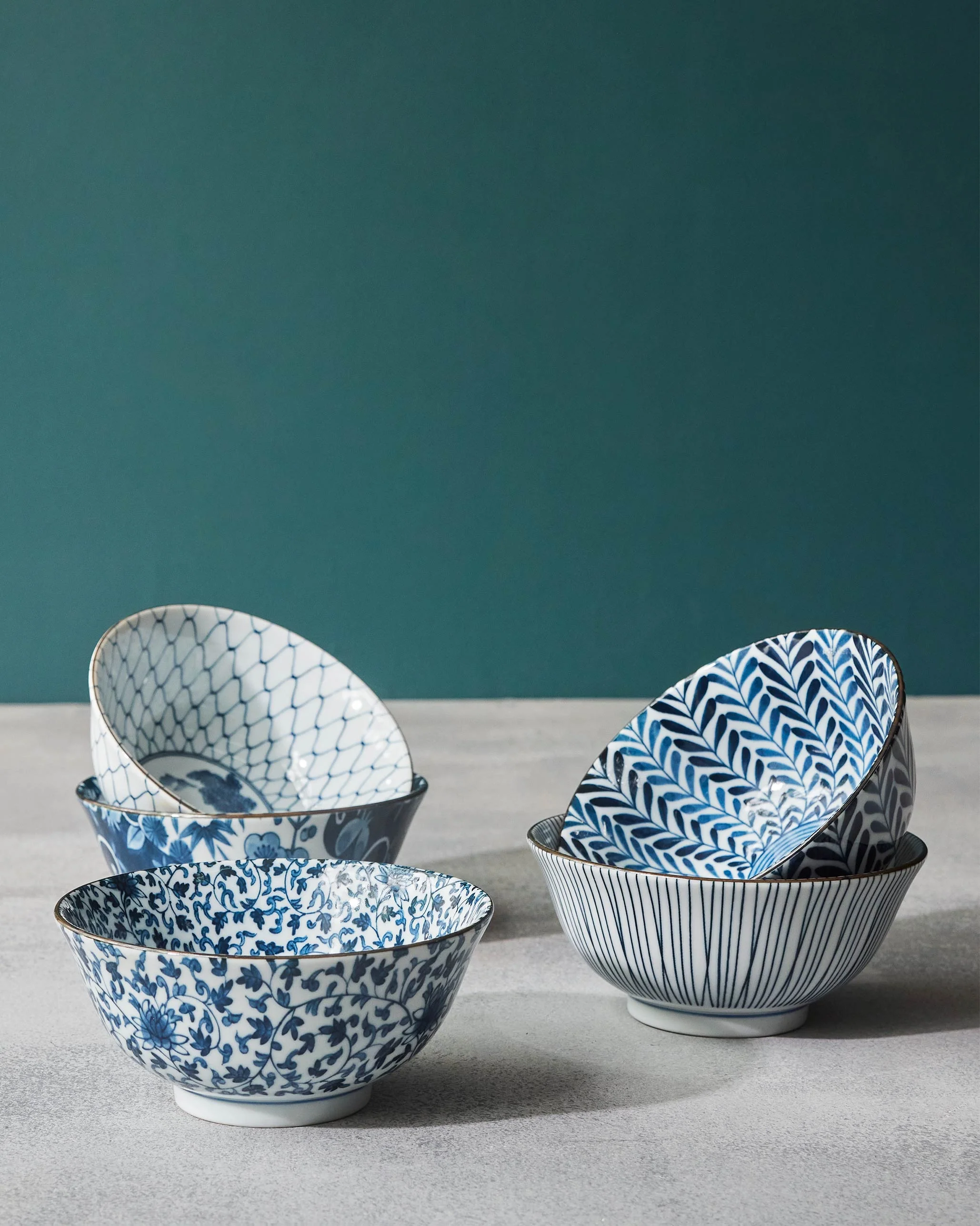Aiiro Snack Bowl (Set of 5) - TSSxNB - Image 5