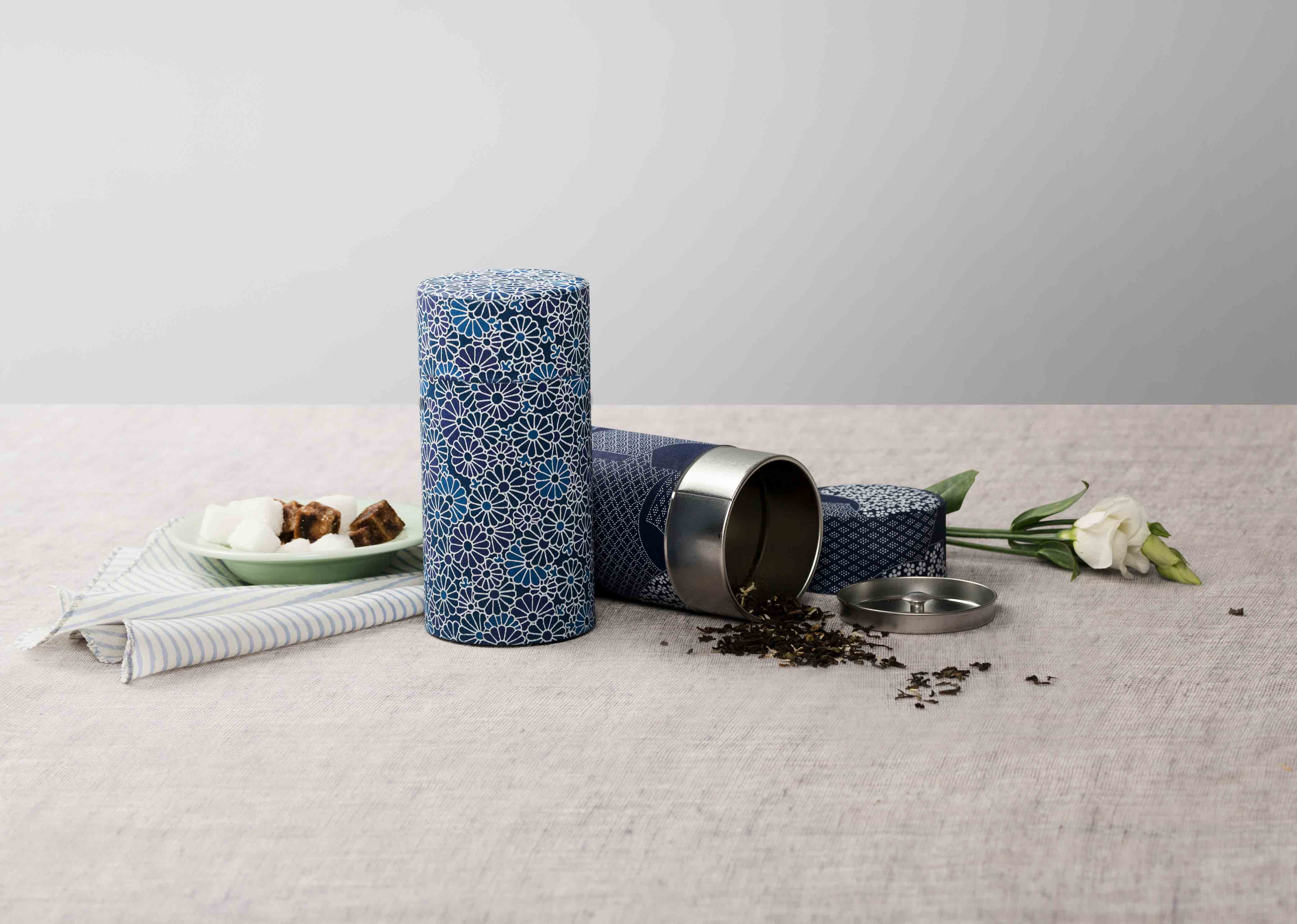 Aiiro Tea Cans ( Set of 2) - Image 3