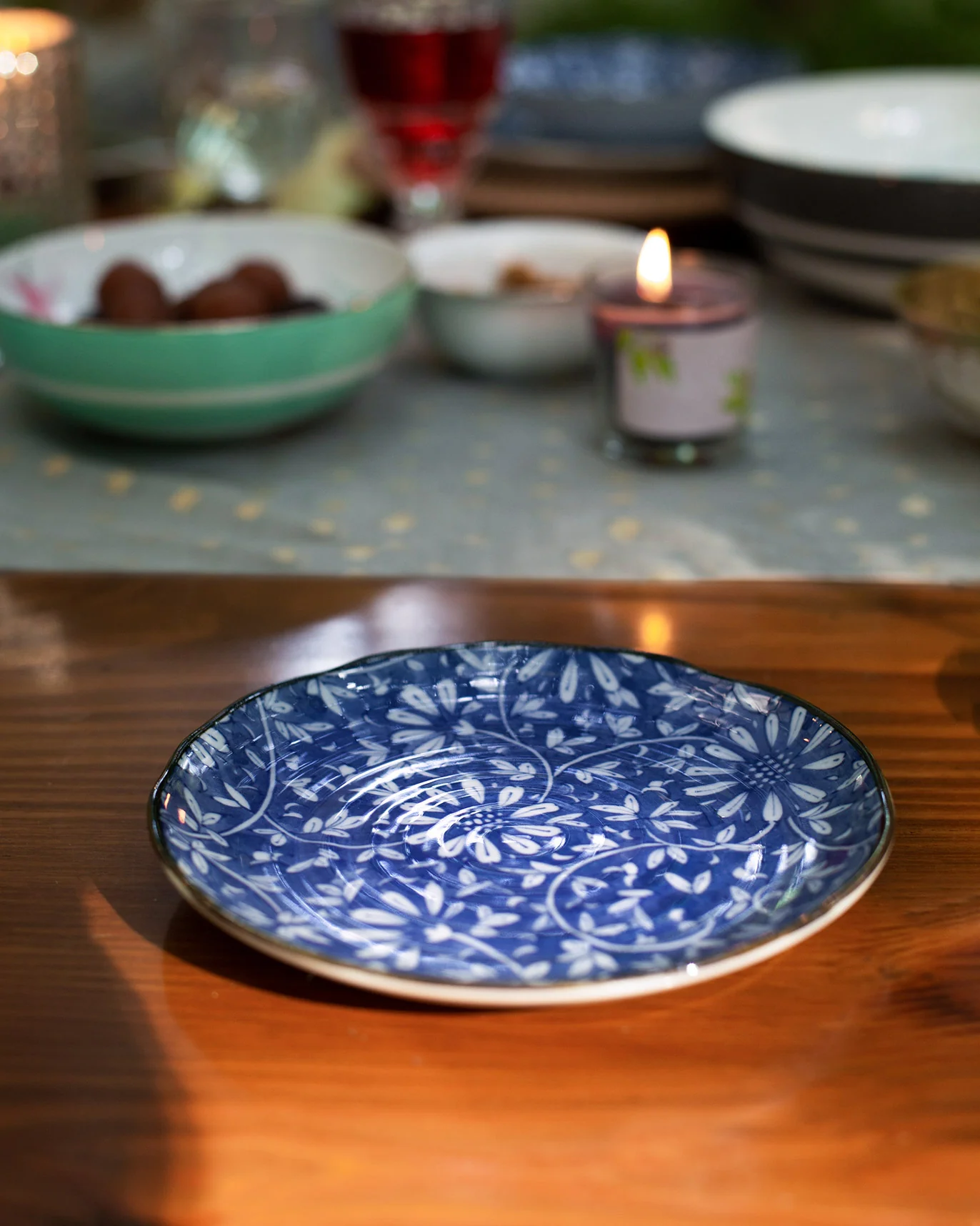 Aika Quarter plate - Image 2