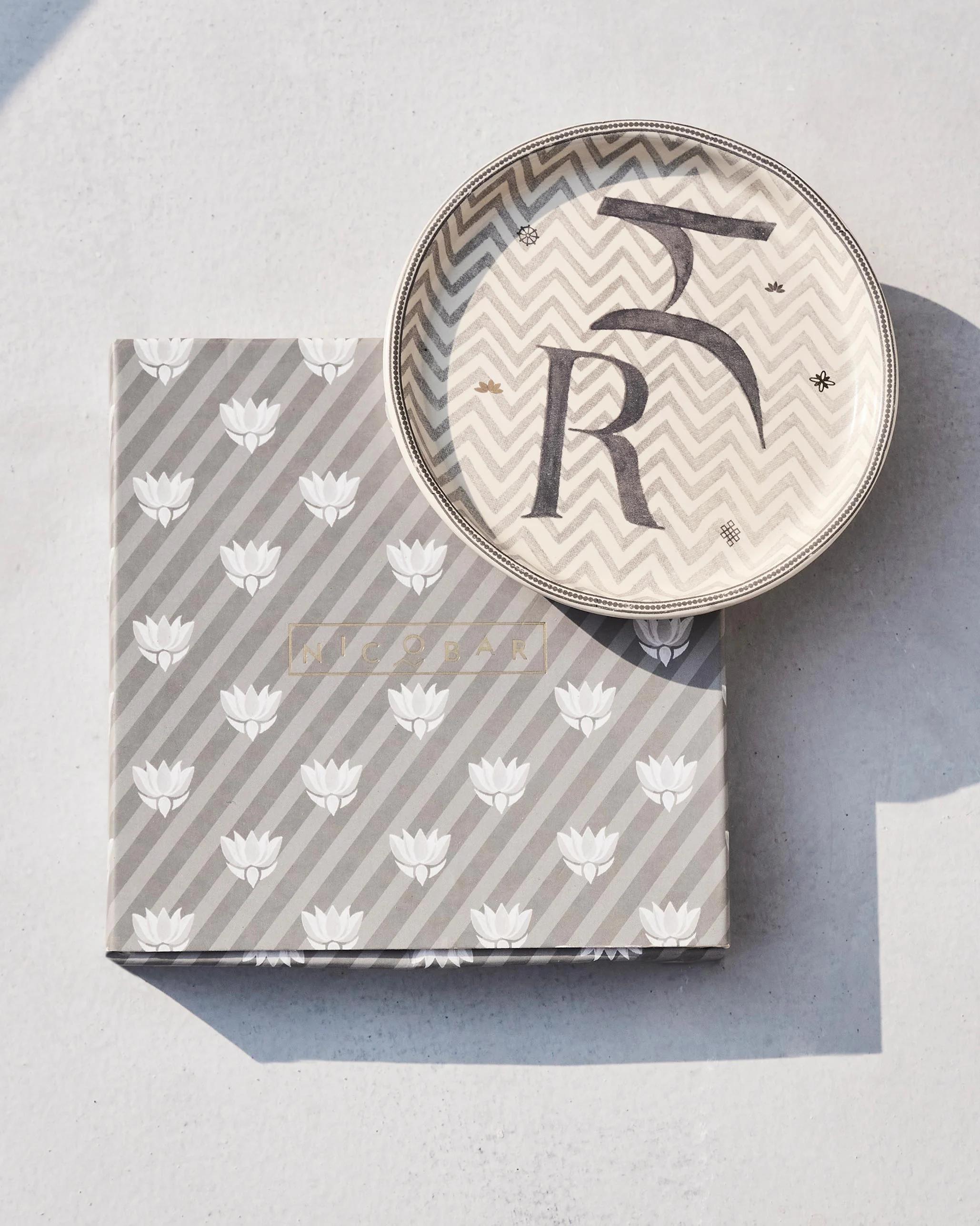 Akshar Coaster - R - Image 2