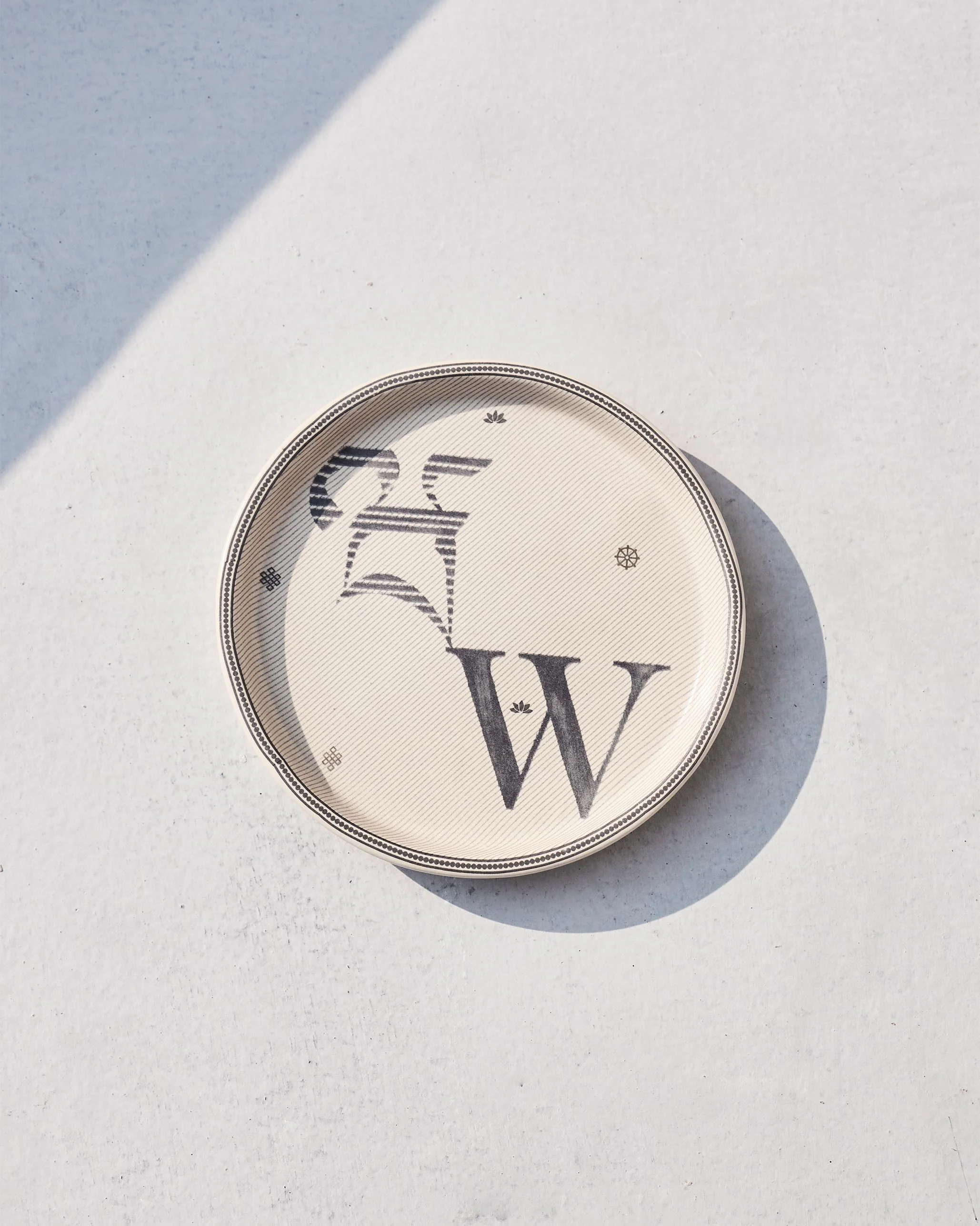 Akshar Coaster- W - Image 3
