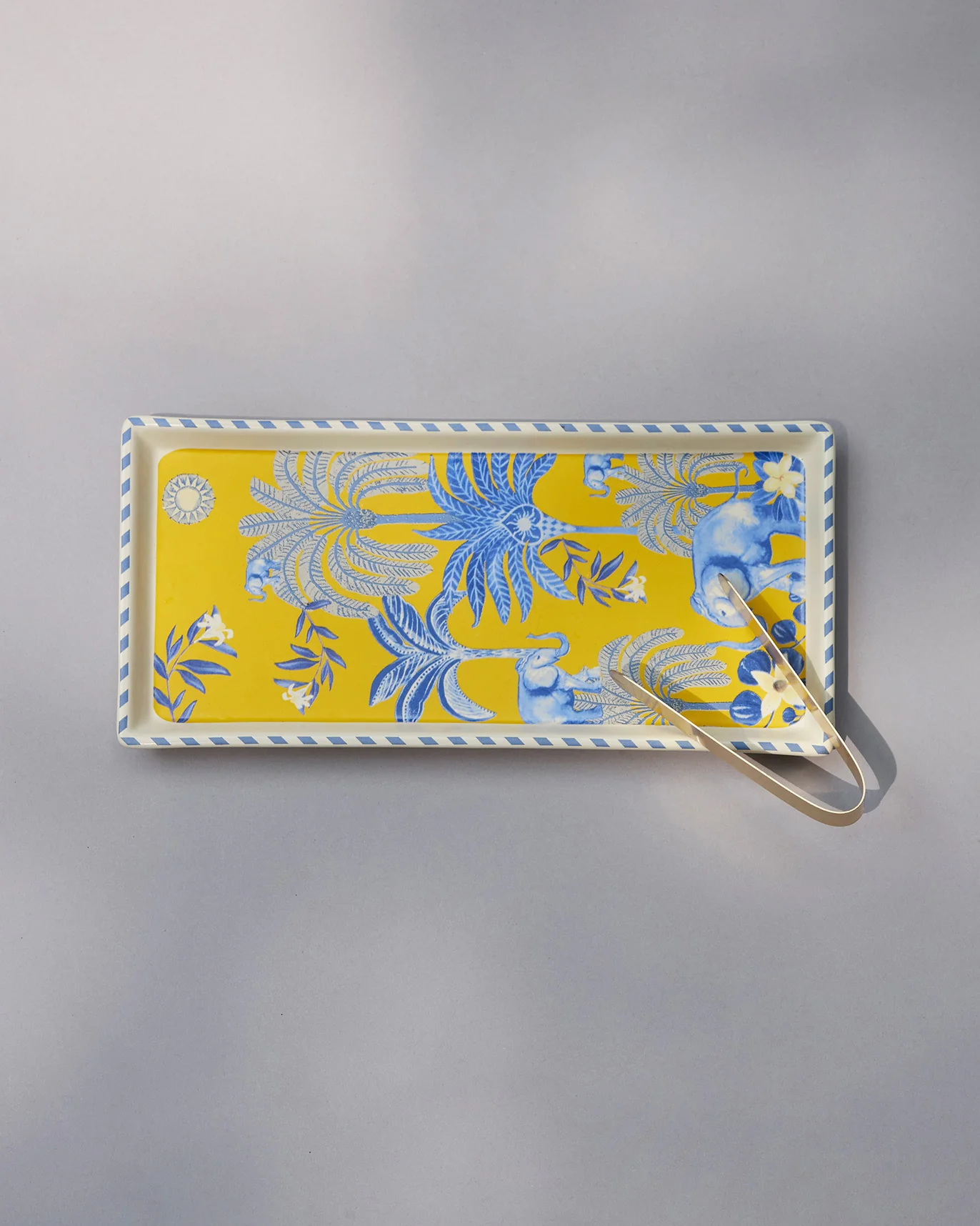 Alam Cookie Tray with Tong - Image 4