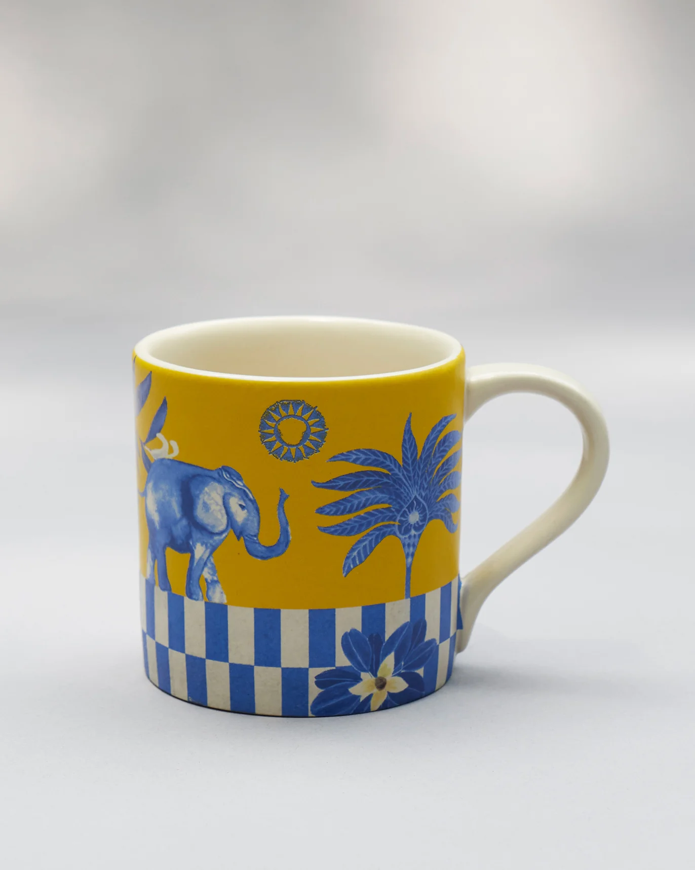 Alam Straight Mug - Image 4