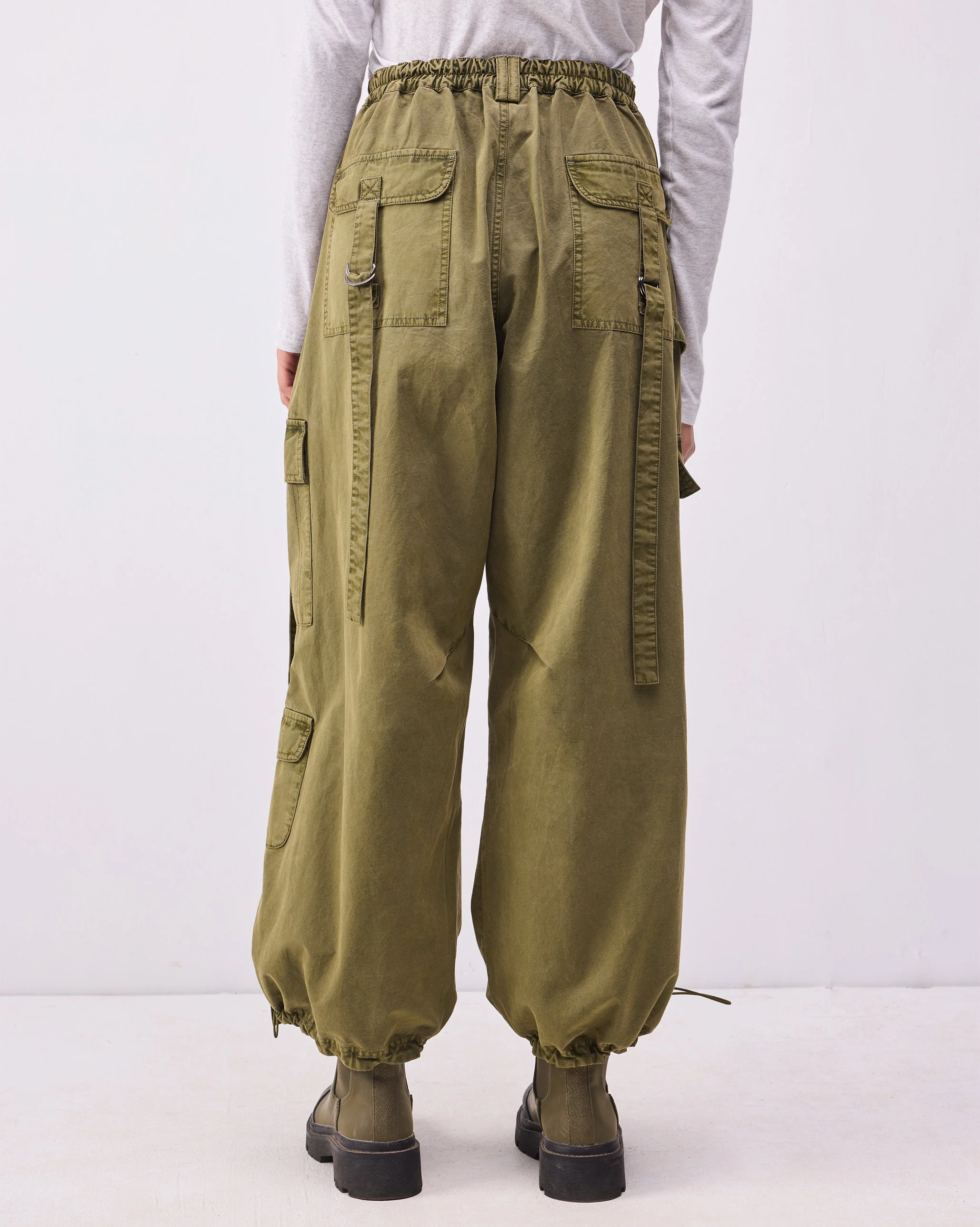 All Day Cargos - Green - Image 4
