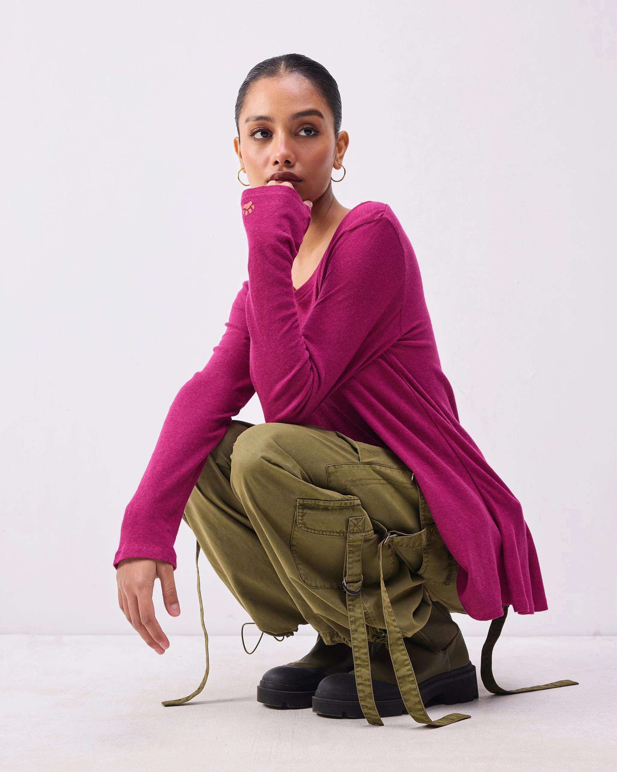 All Day Cargos - Green - Image 6