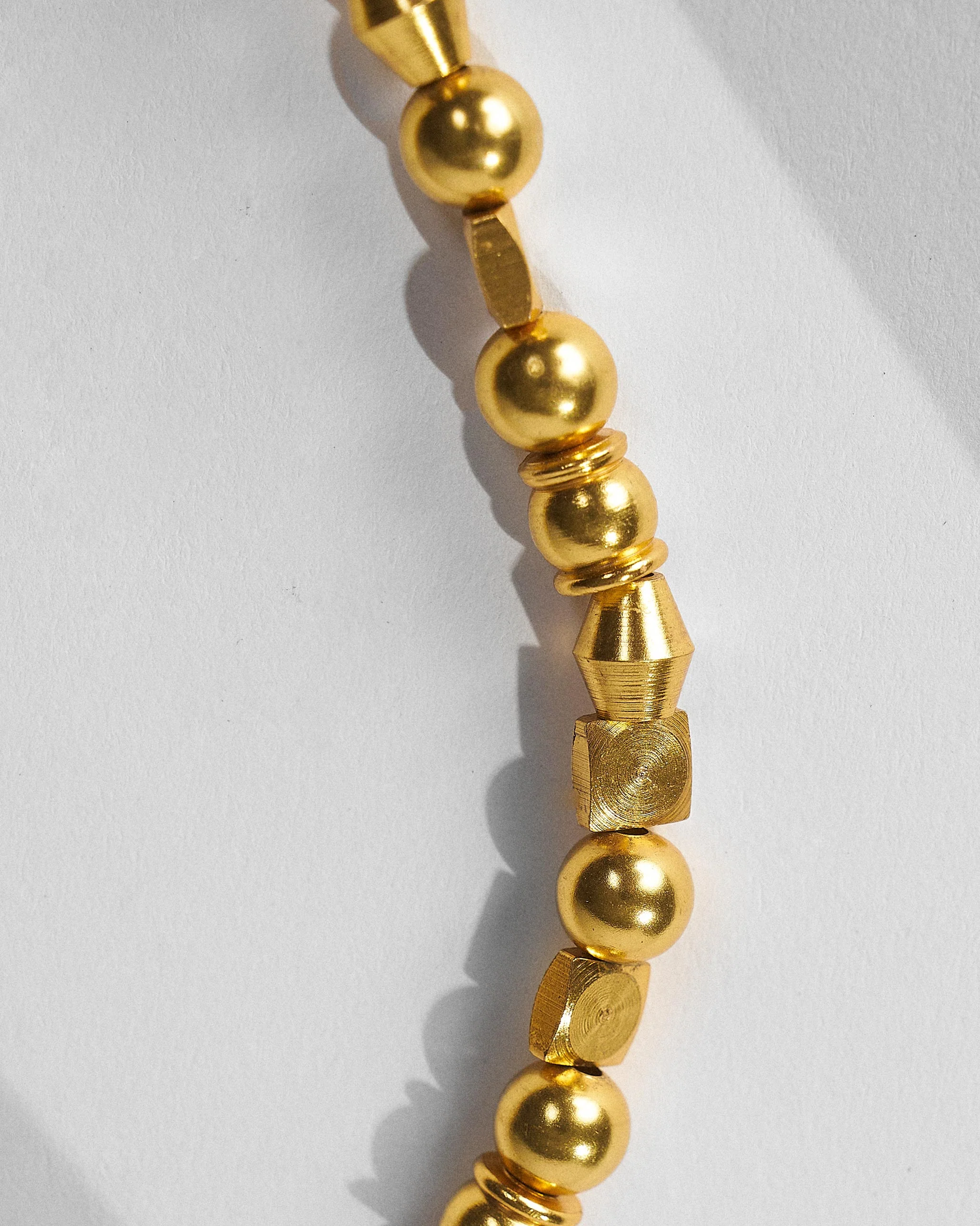 All Seeing Necklace - Gold - Image 3