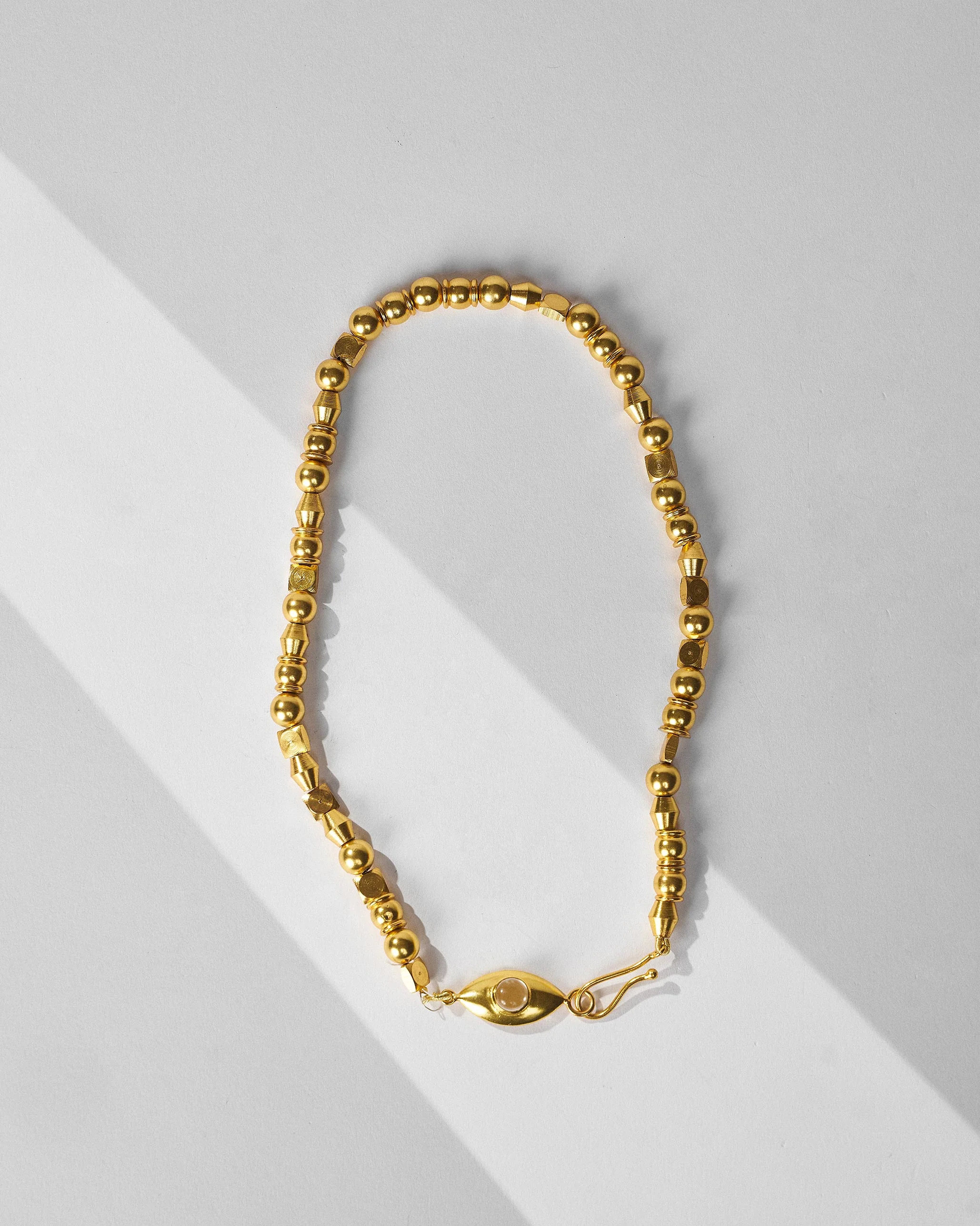 All Seeing Necklace - Gold - Image 4