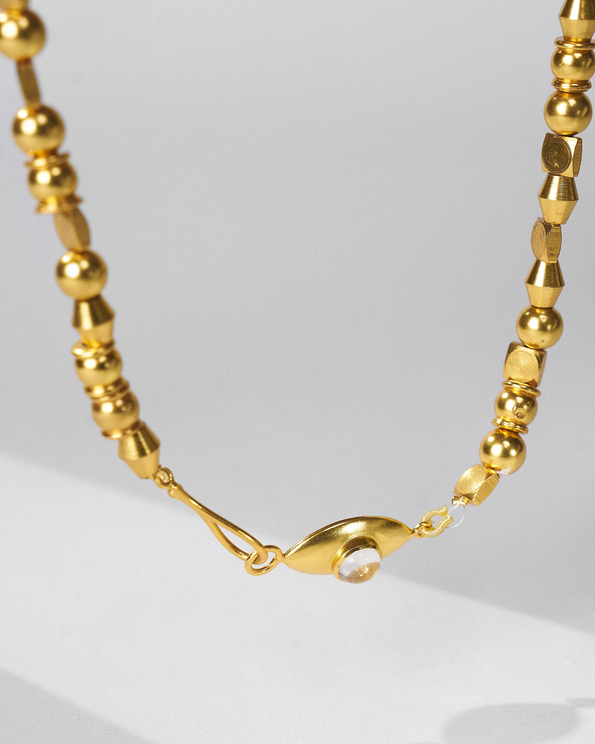 All Seeing Necklace - Gold - Image 6