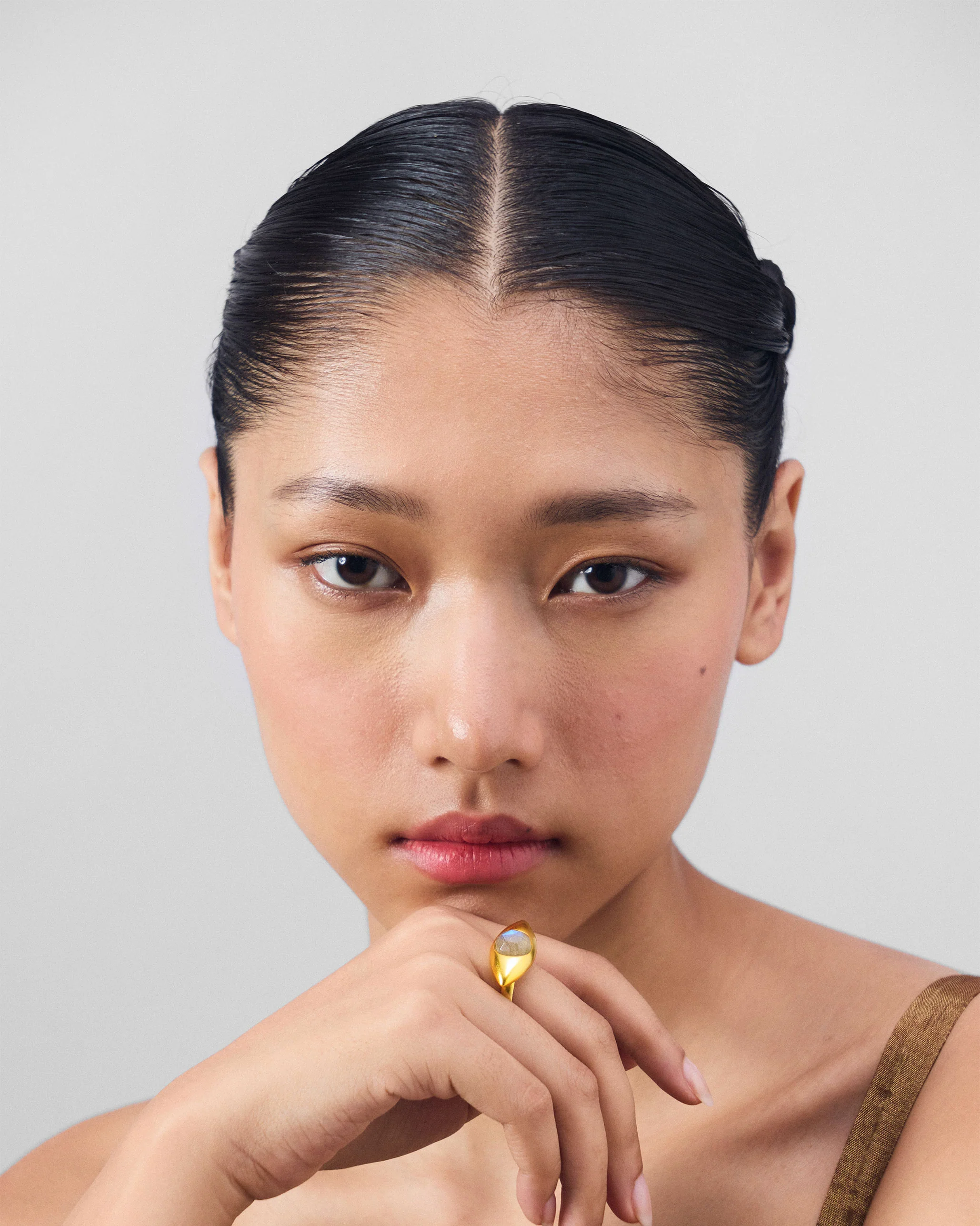 All Seeing Ring - Gold - Image 5