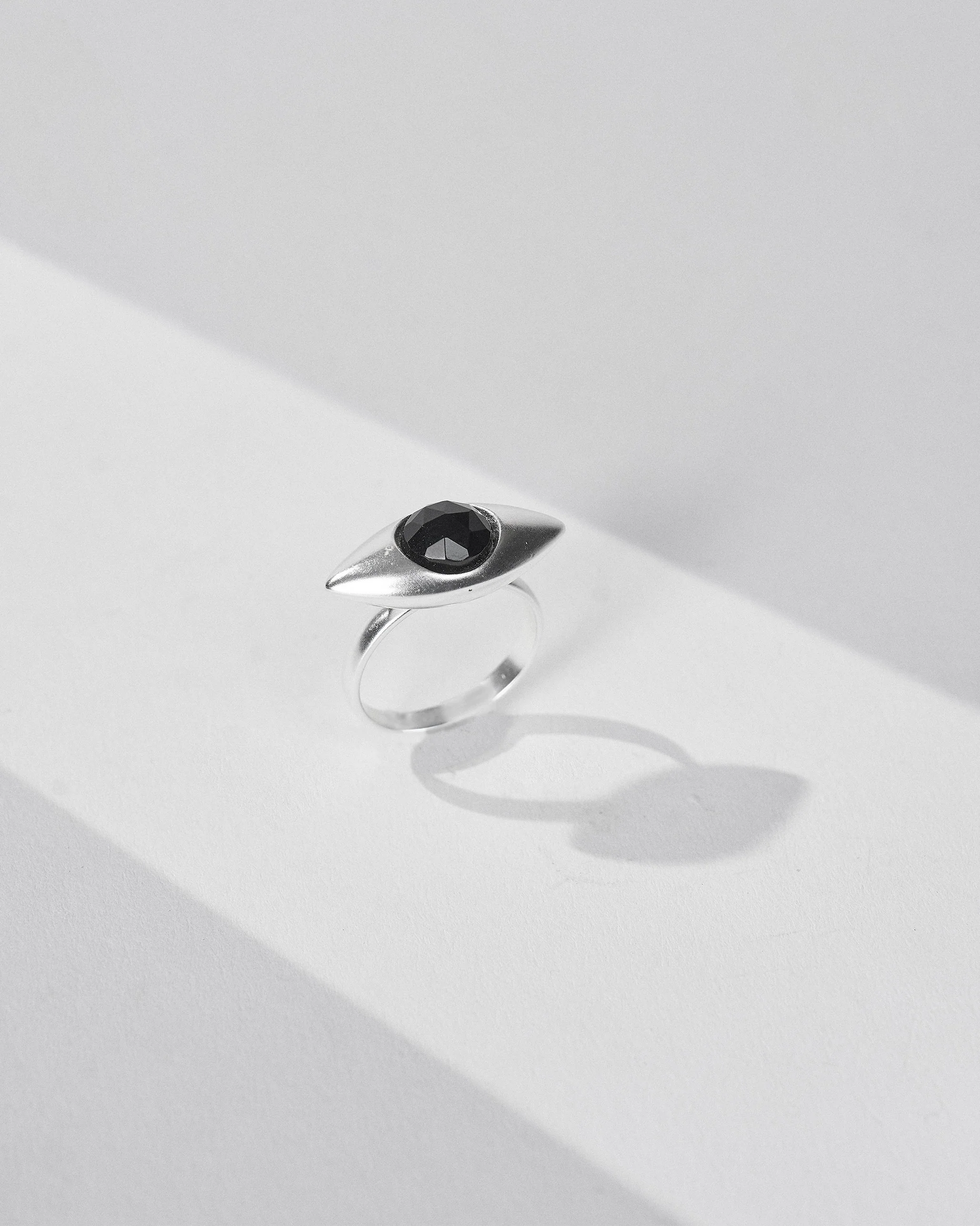 All Seeing Ring - Silver - Image 2
