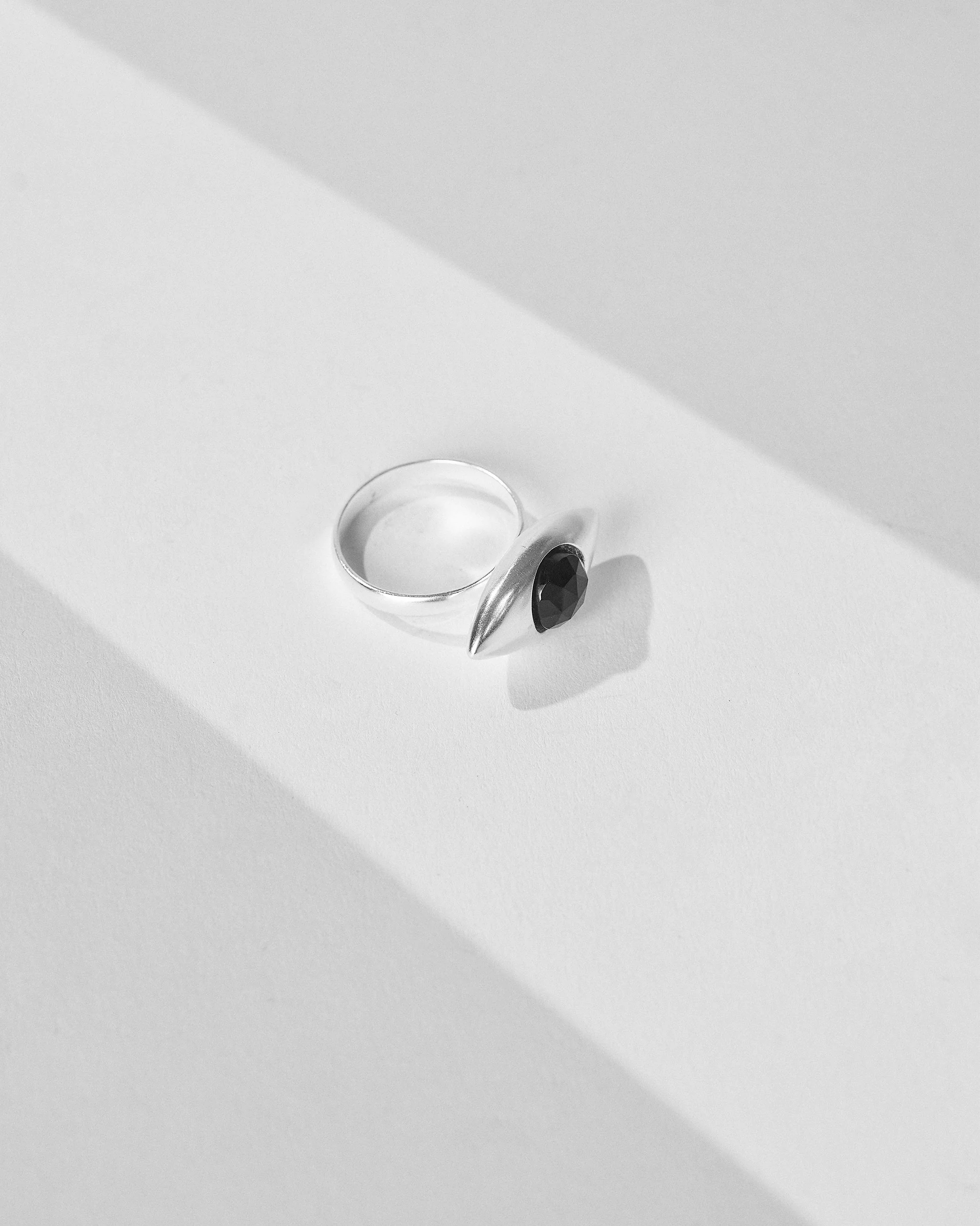 All Seeing Ring - Silver - Image 3