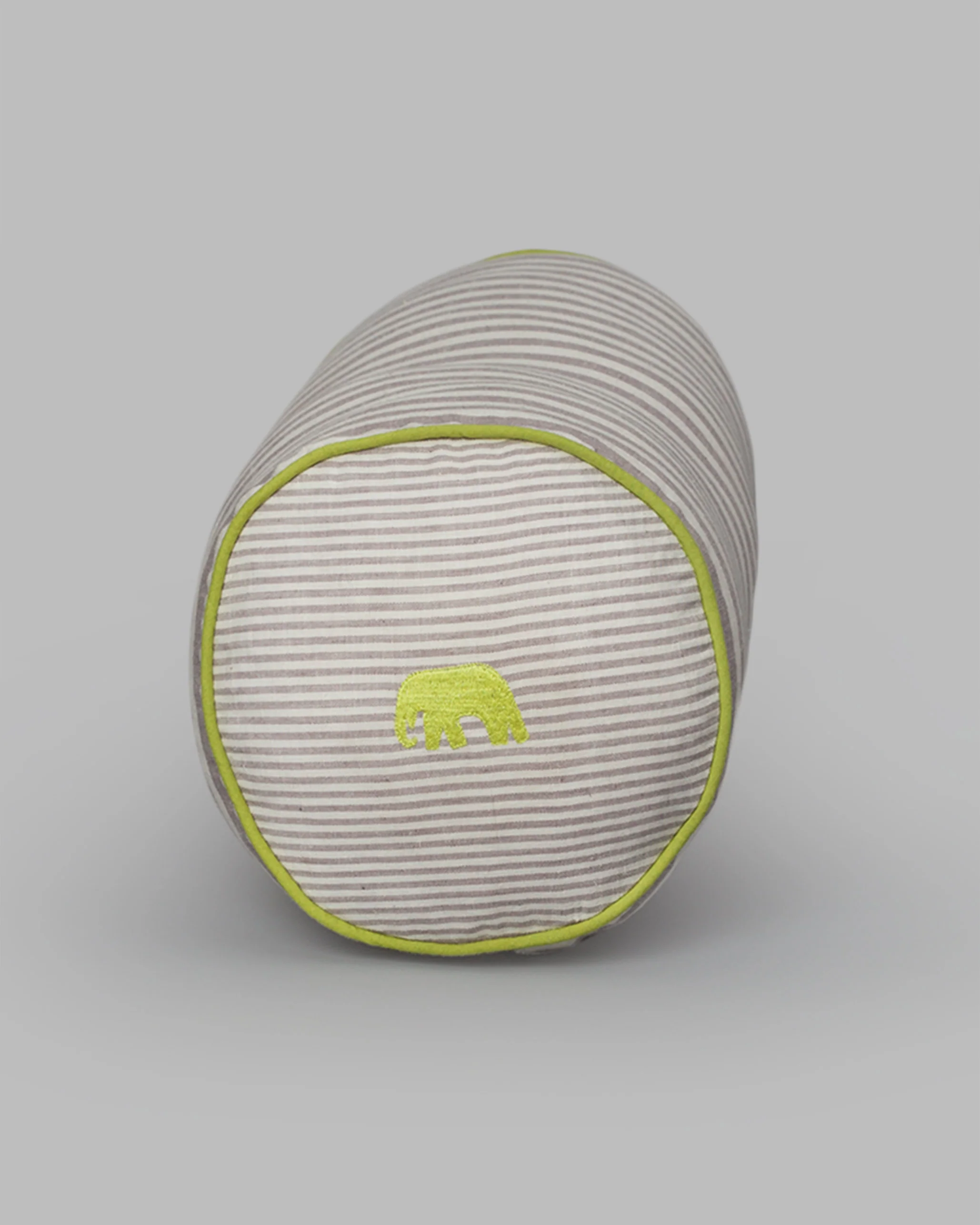 Alleppey Stripes Bolster Cover - Image 2