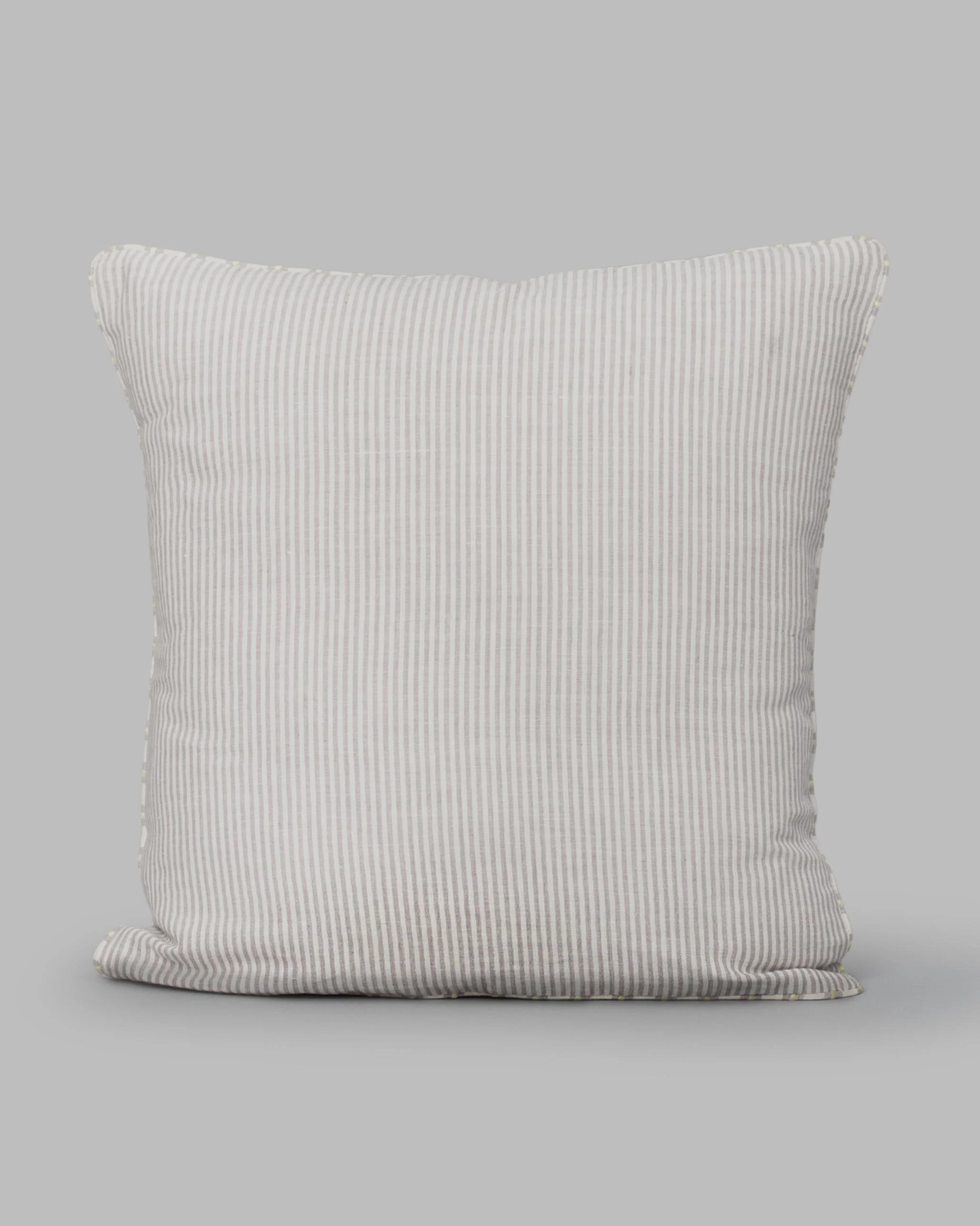 Alleppey Stripes Cushion Cover - Image 2