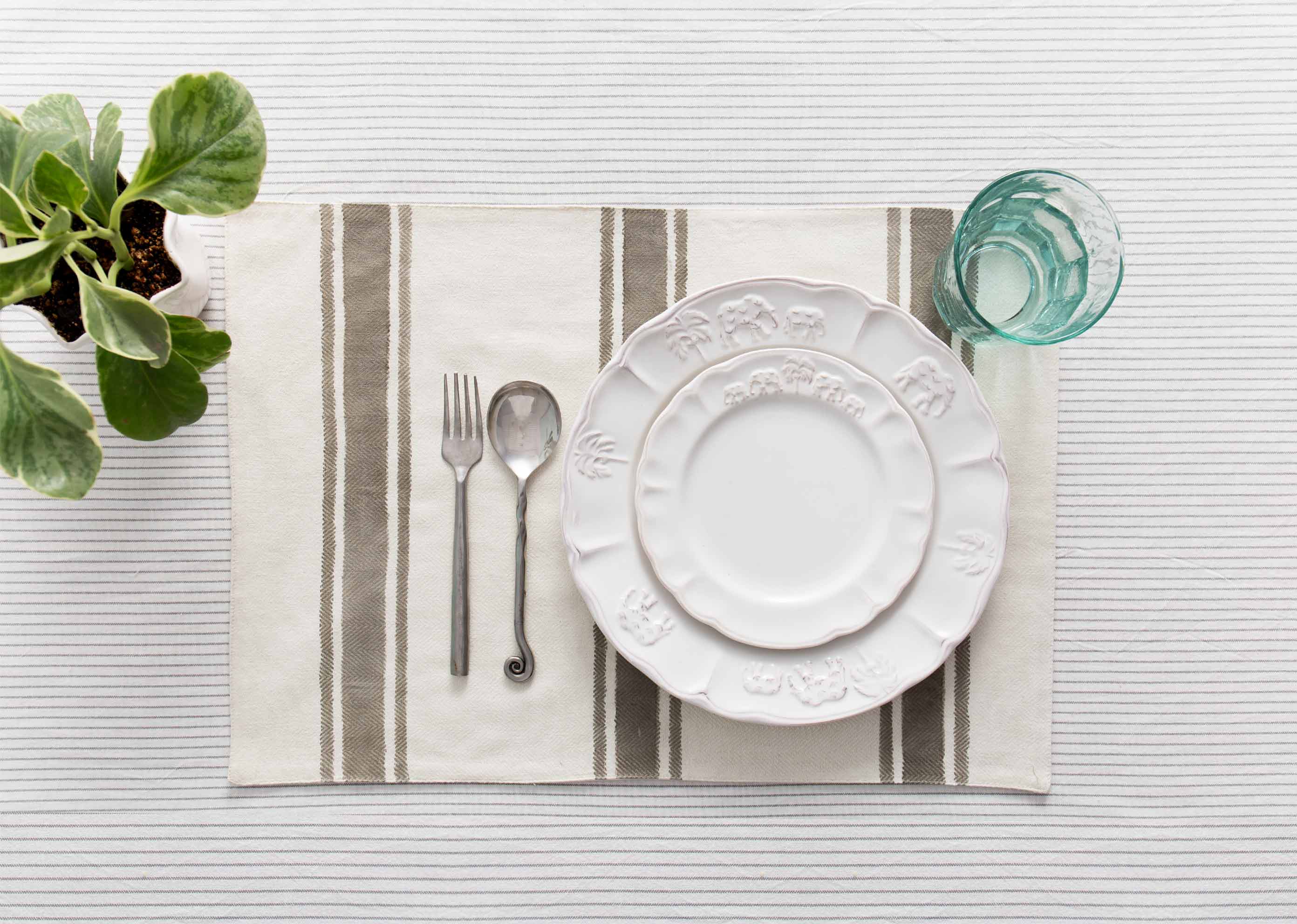 Alleppey Stripes Placemat (Set of 2) - Image 3