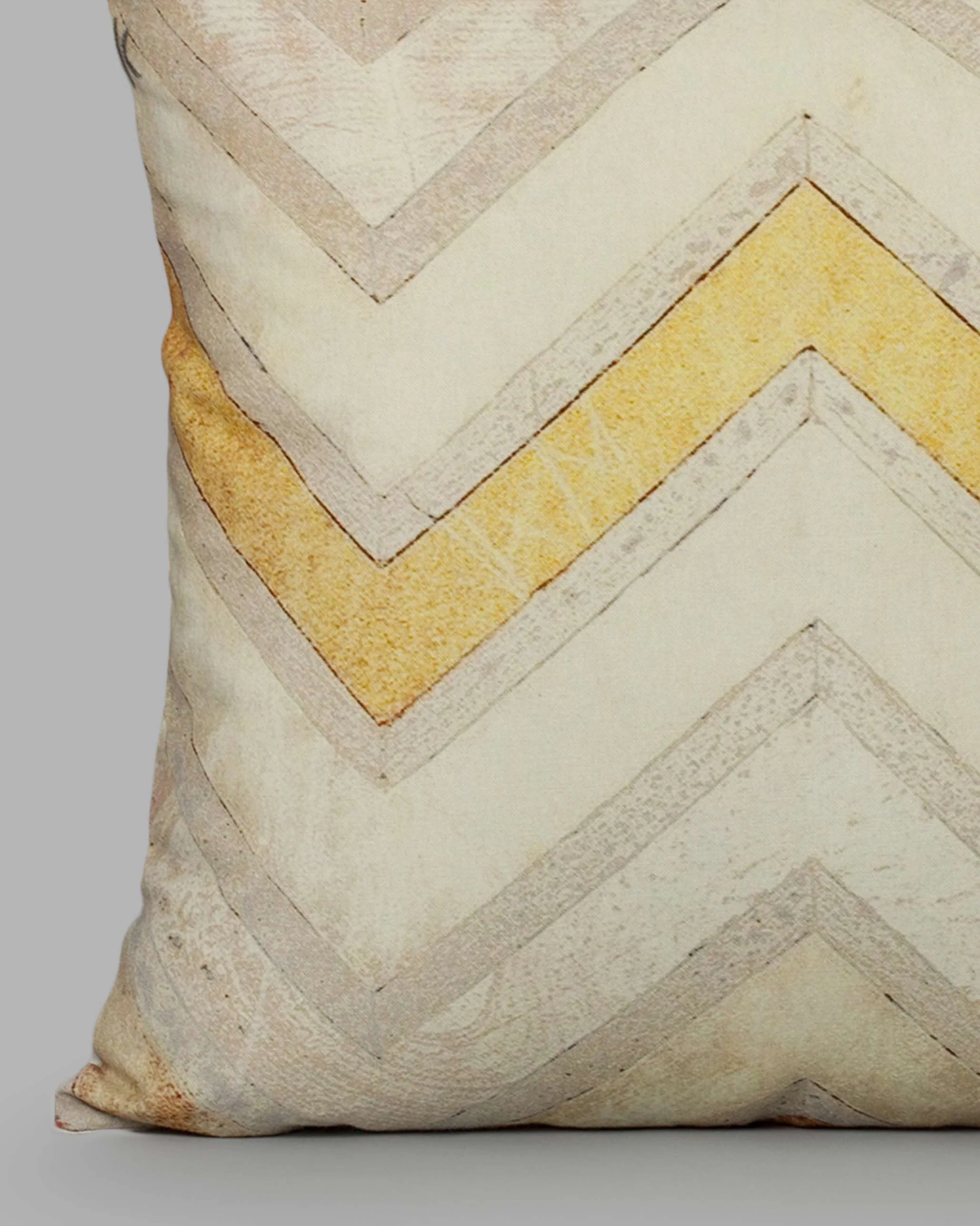 Alleppey Taj Chevron Cushion Cover - Image 2