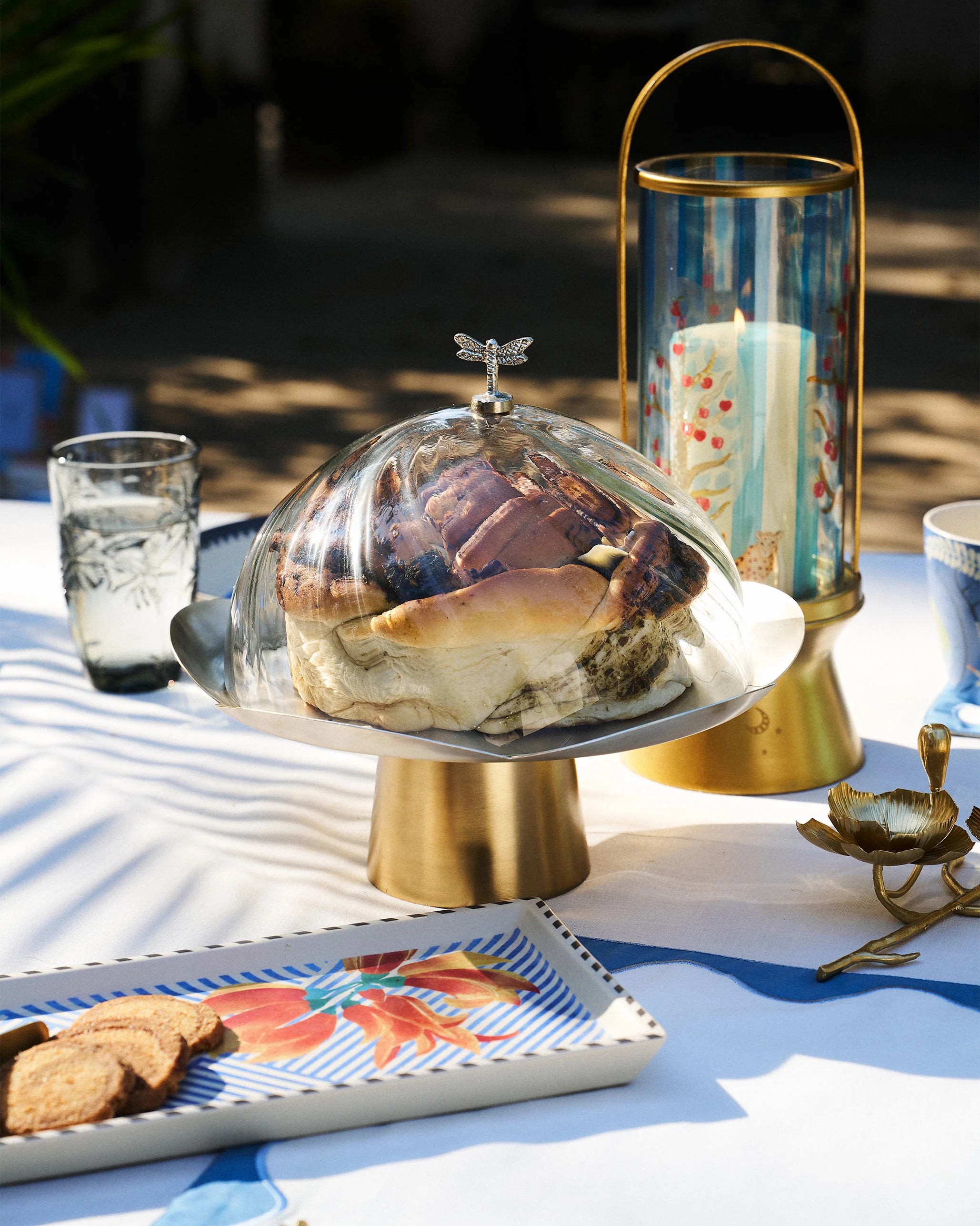 Almond Blossom Cloche - Image 2