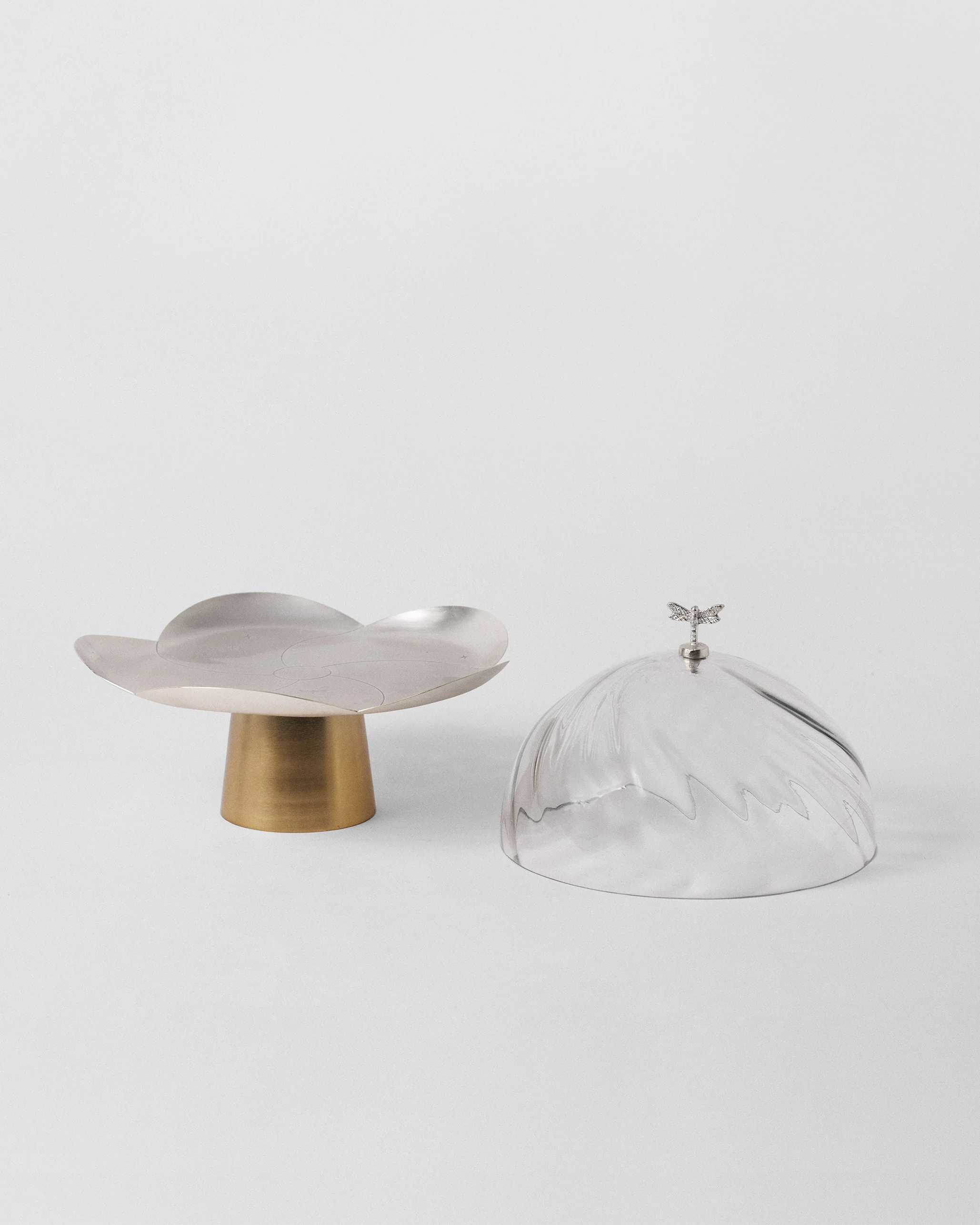 Almond Blossom Cloche - Image 3