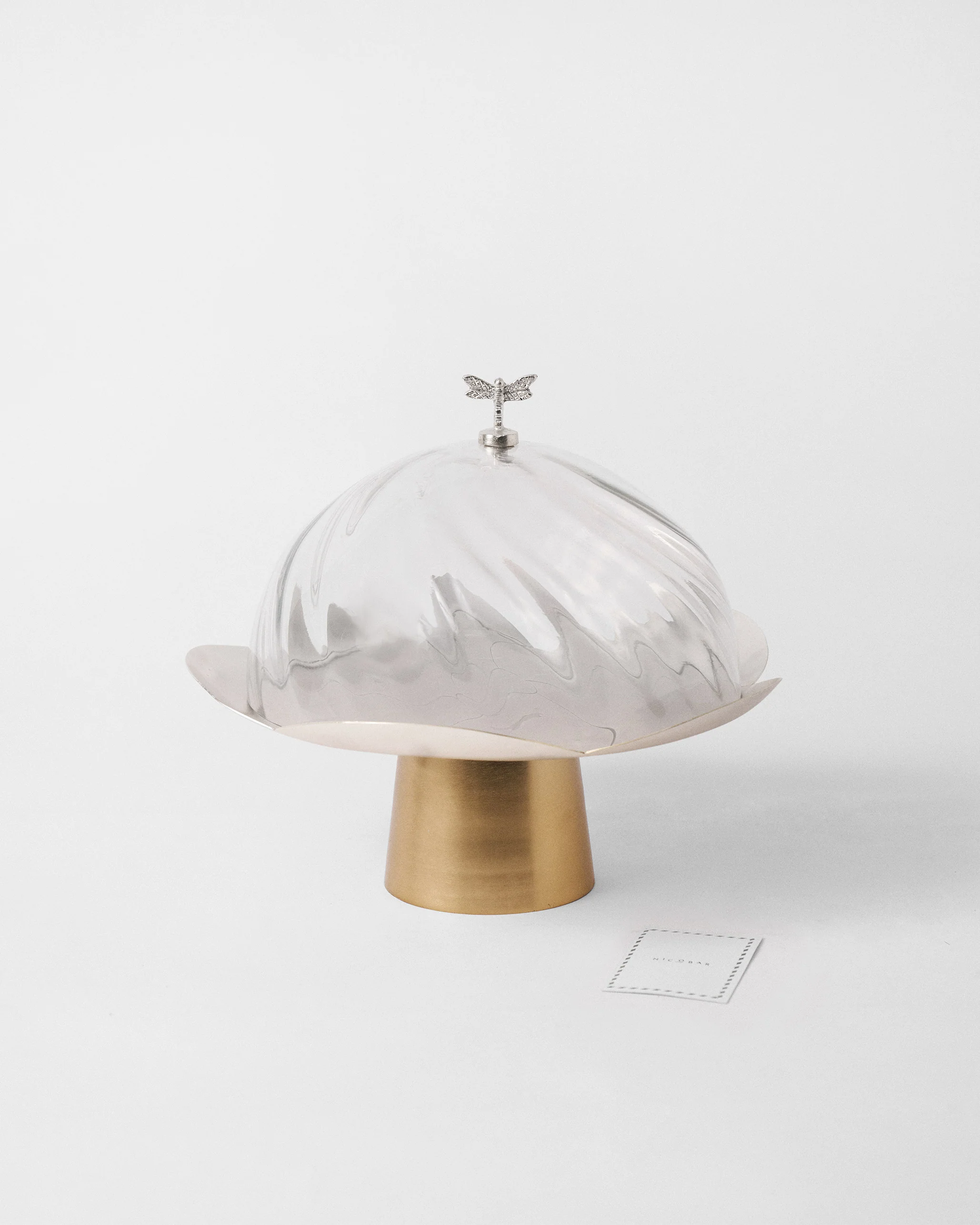 Almond Blossom Cloche - Image 6