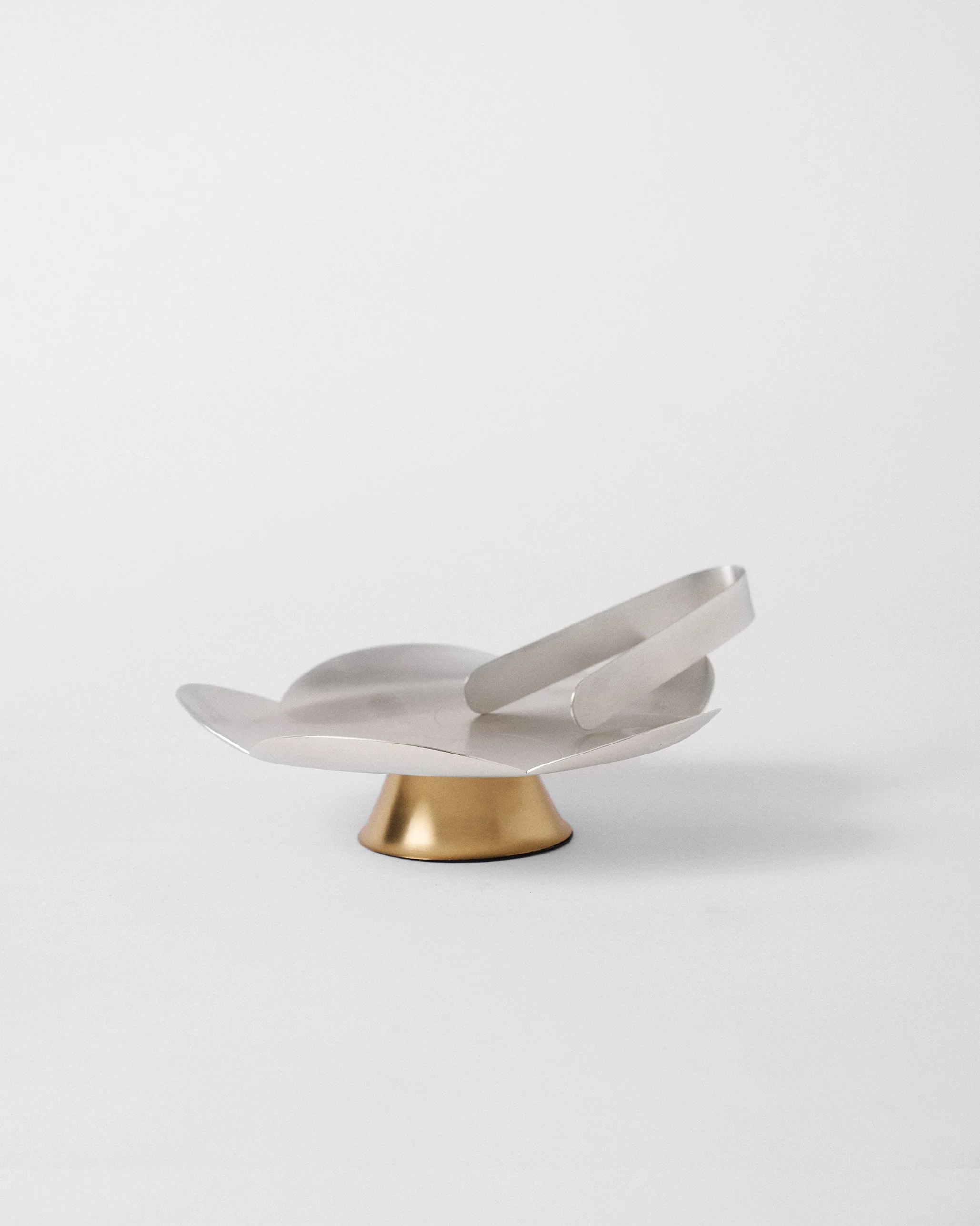 Almond Blossom Platter With Tong - Image 2